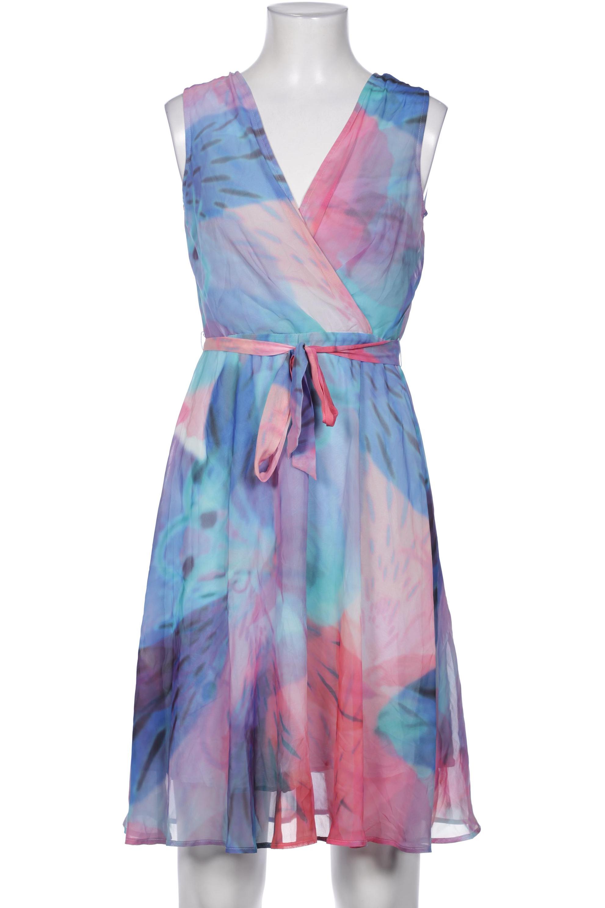 

Comma Damen Kleid, mehrfarbig, Gr. 34
