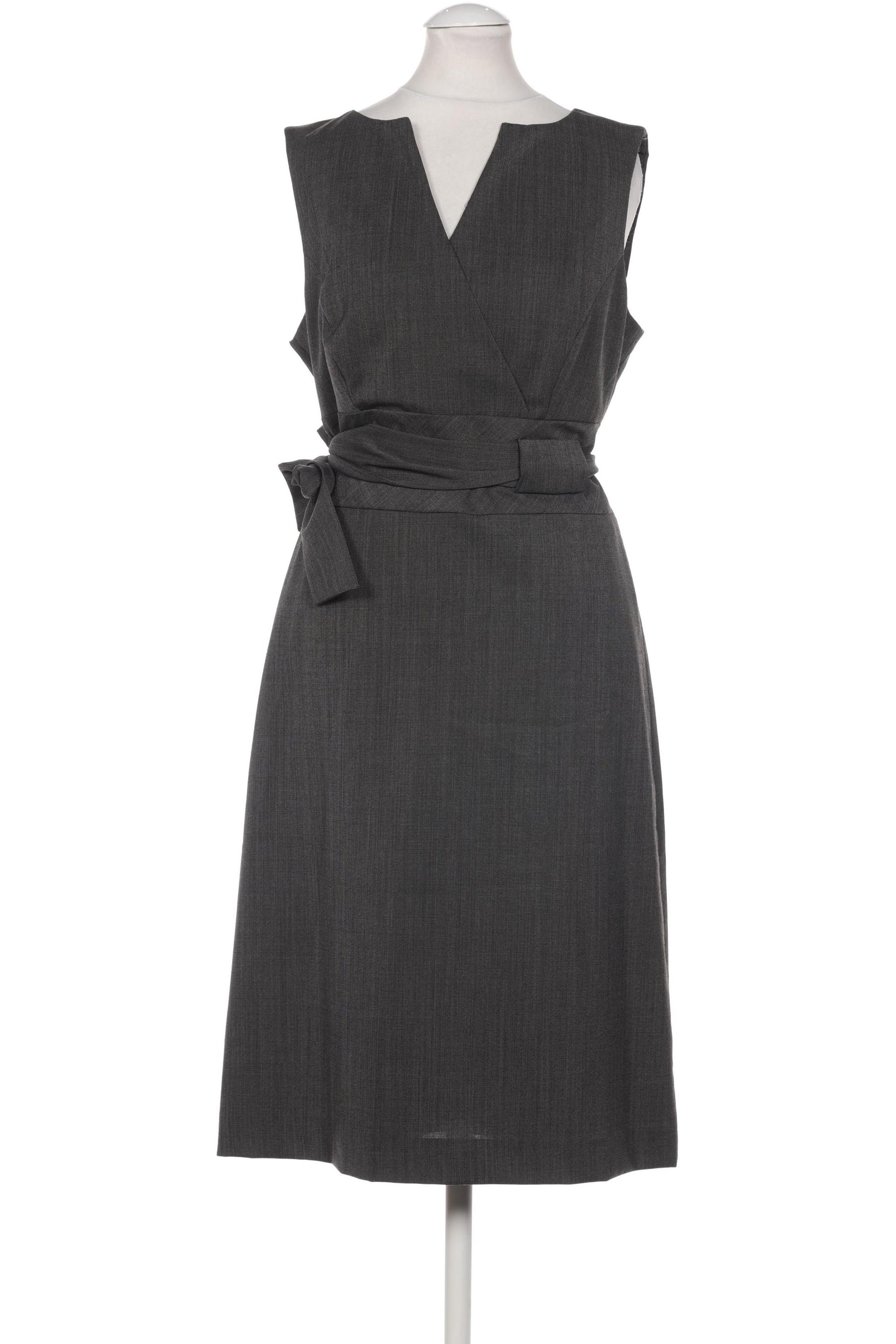 

Comma Damen Kleid, grau, Gr. 38