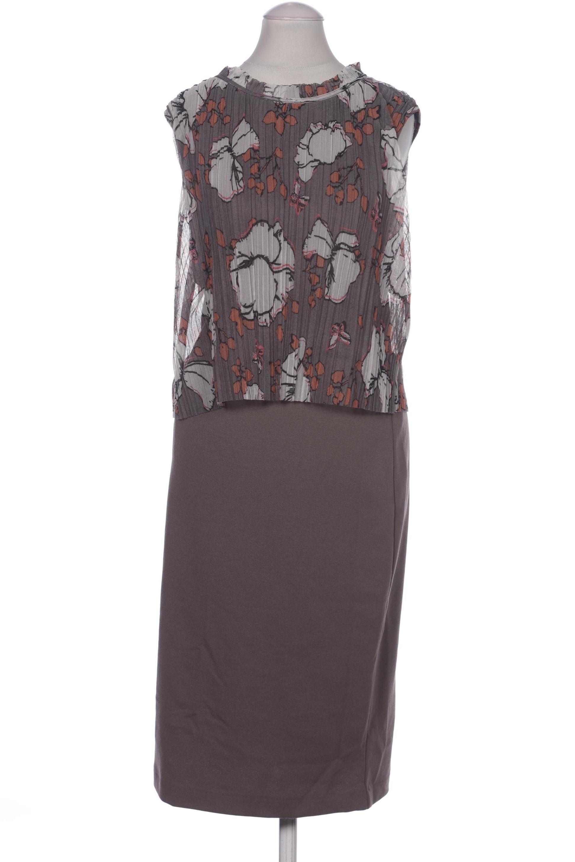 

Comma Damen Kleid, grau, Gr. 36