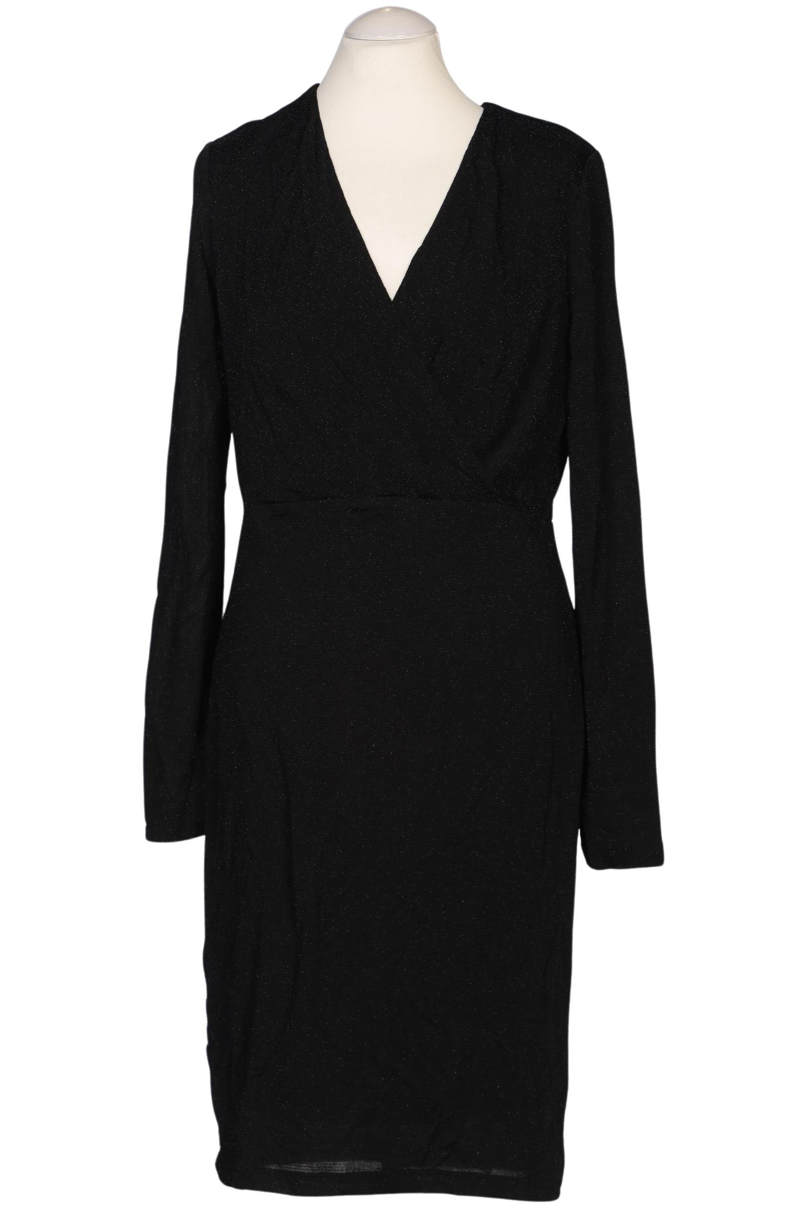 

Comma Damen Kleid, schwarz, Gr. 38