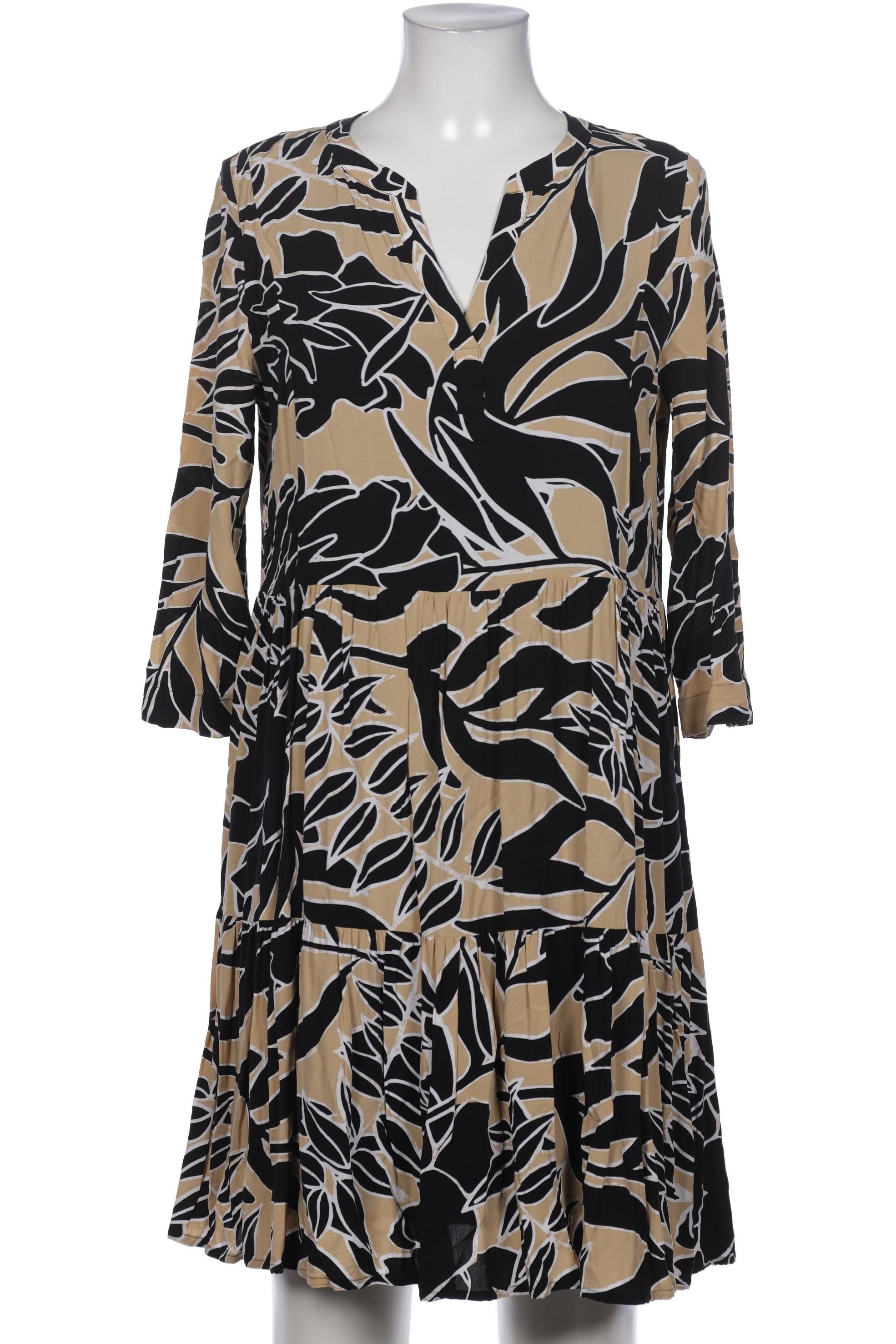 

Comma Damen Kleid, mehrfarbig, Gr. 40