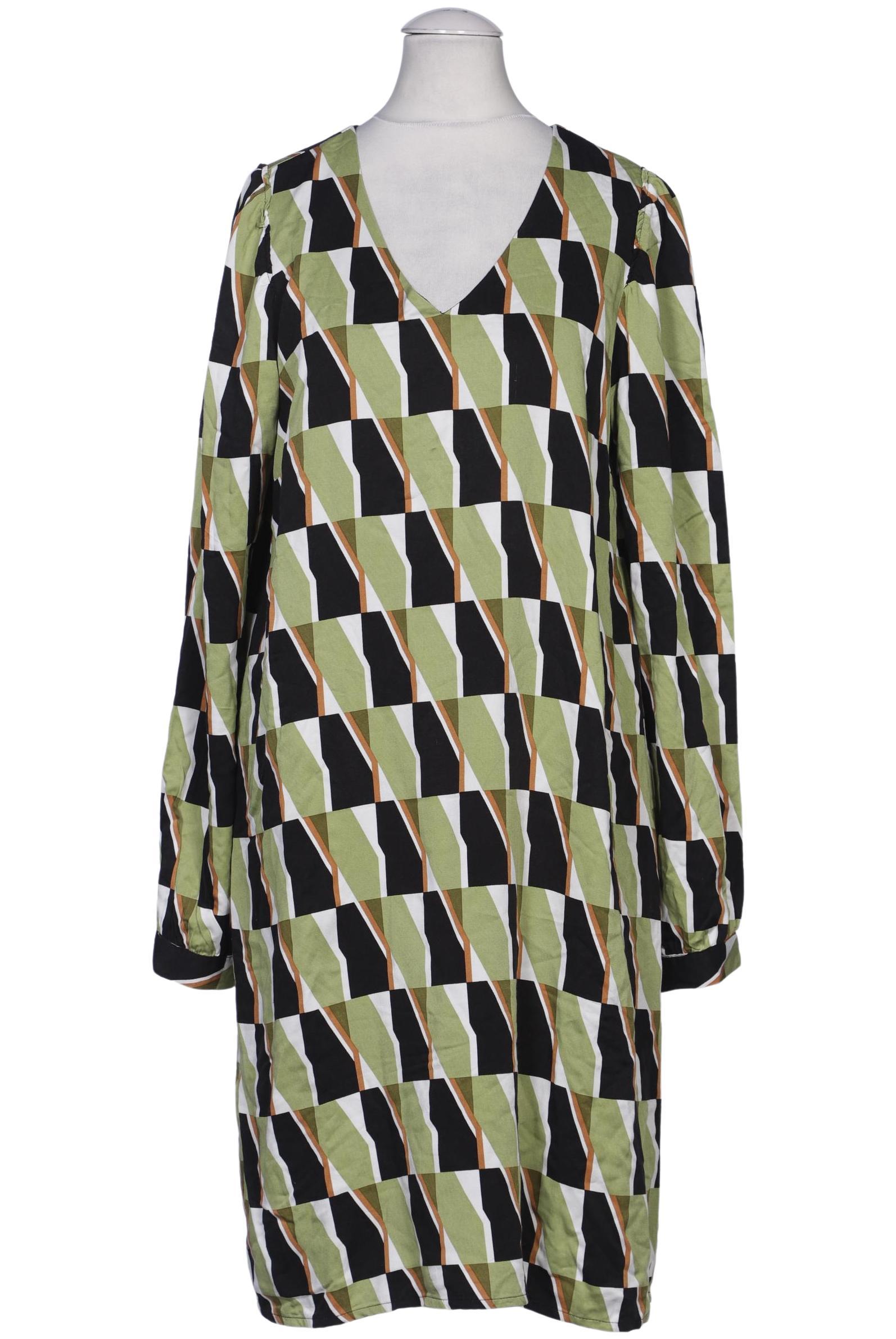 

Comma Damen Kleid, mehrfarbig, Gr. 36