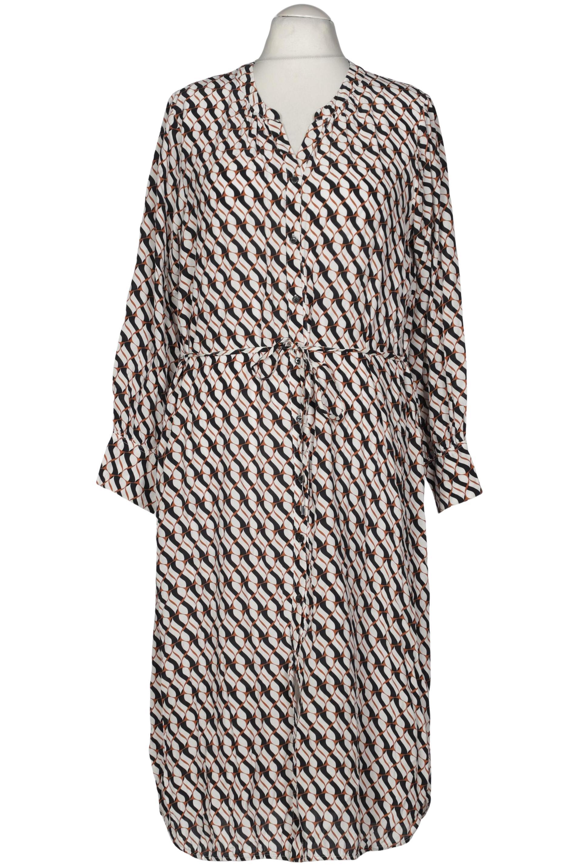 

Comma Damen Kleid, mehrfarbig, Gr. 46