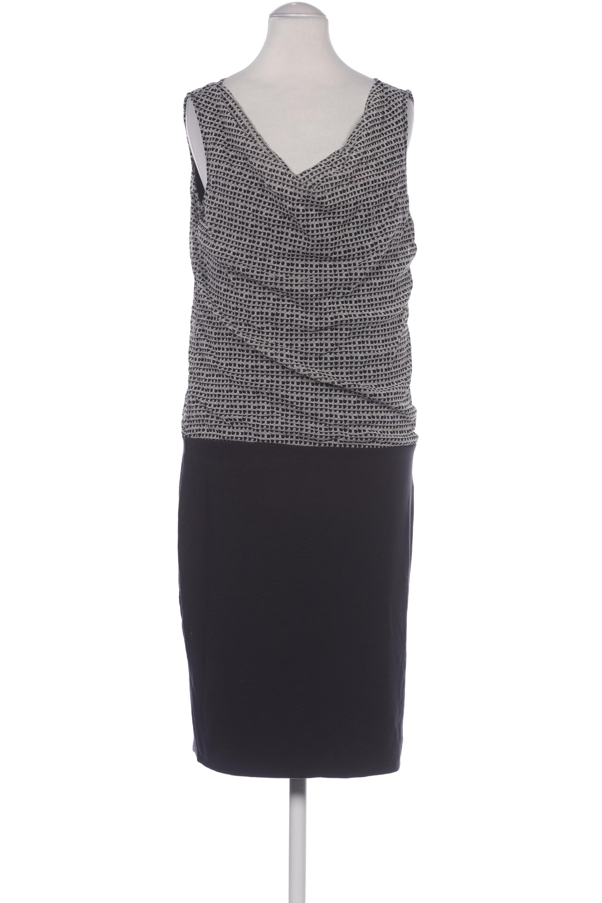 

Comma Damen Kleid, schwarz, Gr. 36