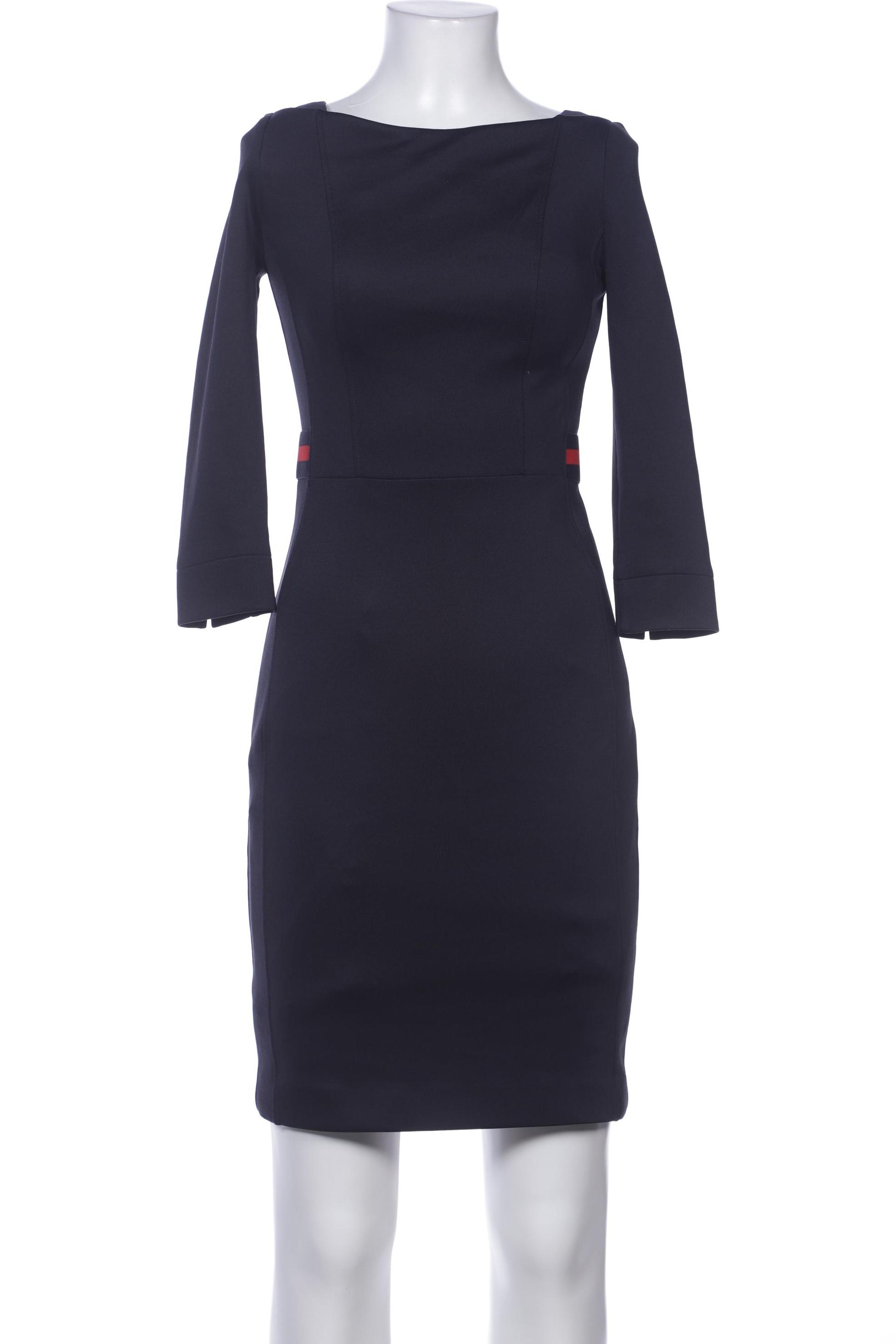 

Comma Damen Kleid, marineblau, Gr. 32