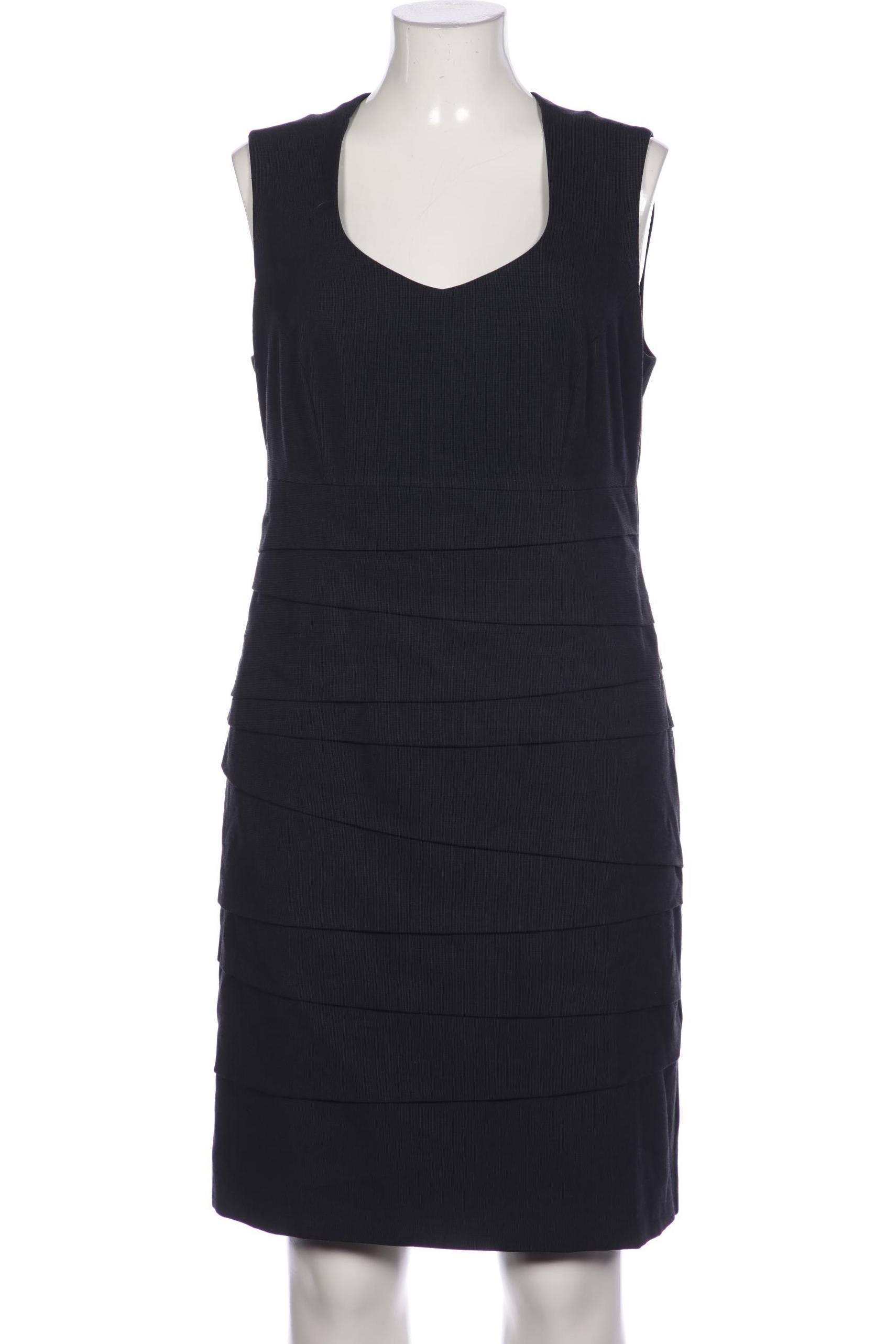 

Comma Damen Kleid, marineblau, Gr. 42