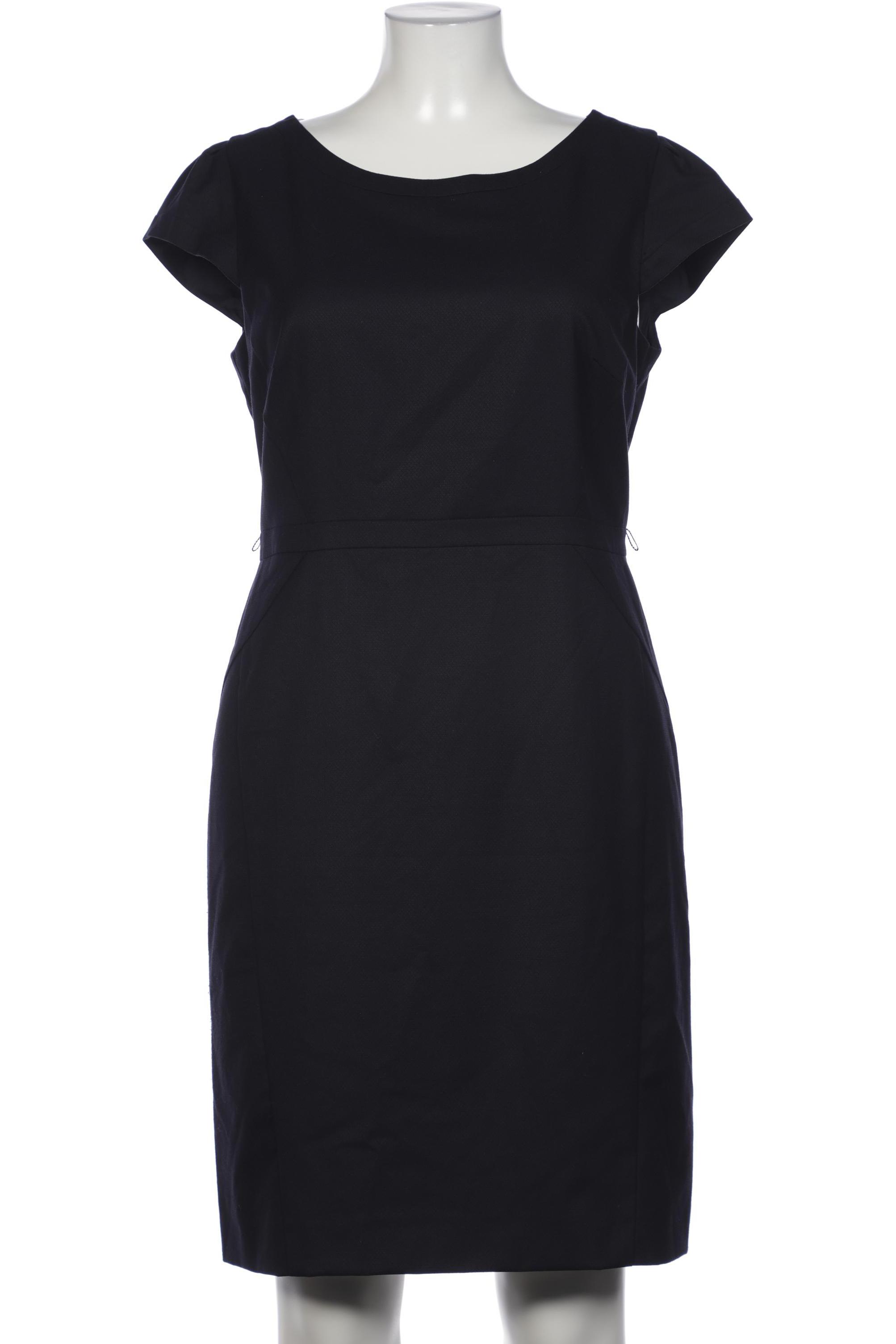 

Comma Damen Kleid, marineblau, Gr. 42