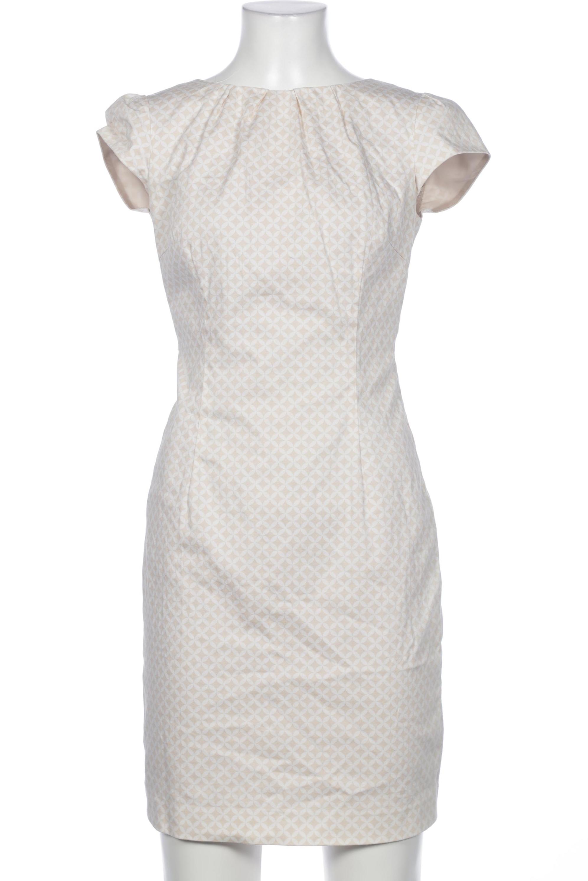 

Comma Damen Kleid, beige, Gr. 36