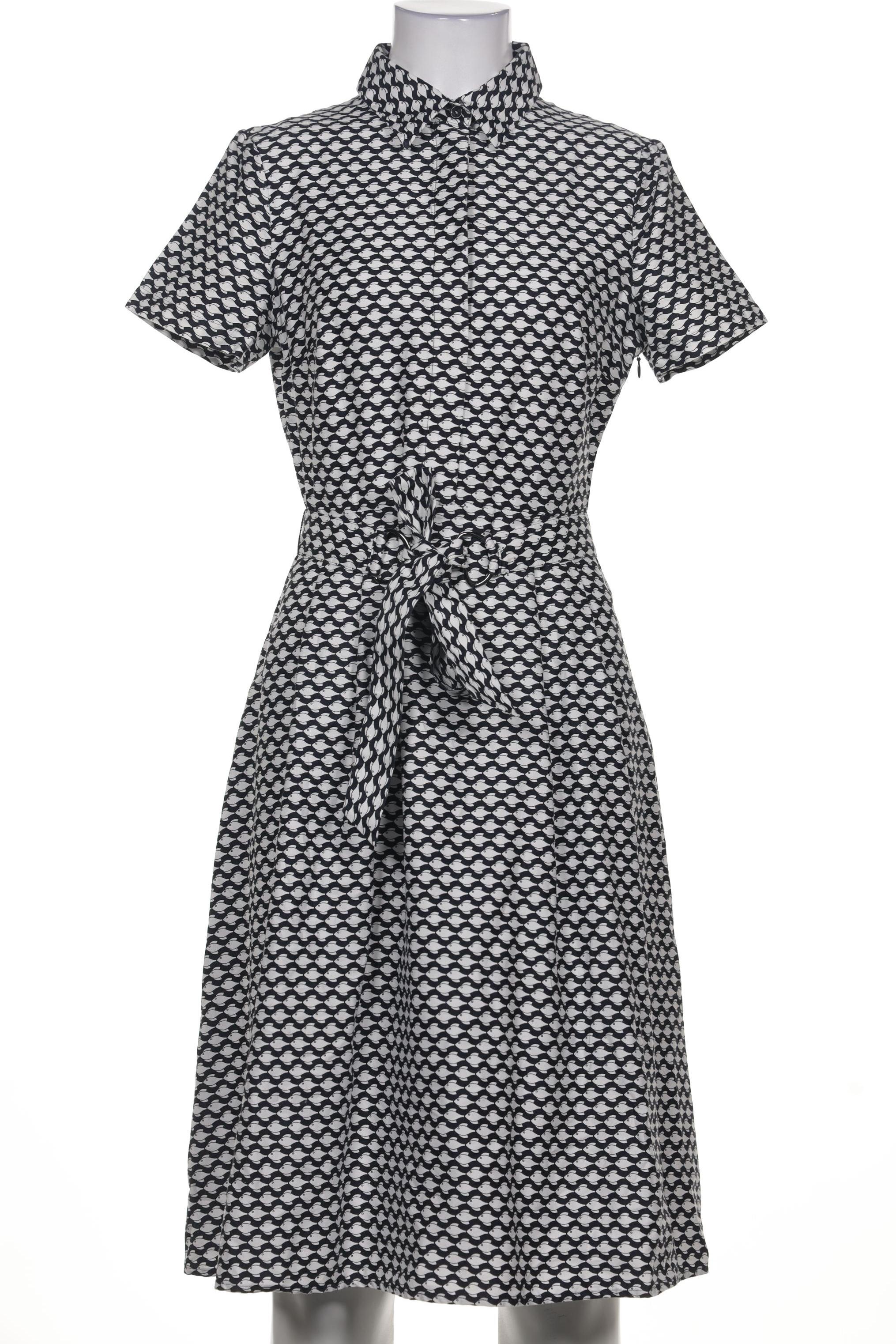

Comma Damen Kleid, marineblau, Gr. 36