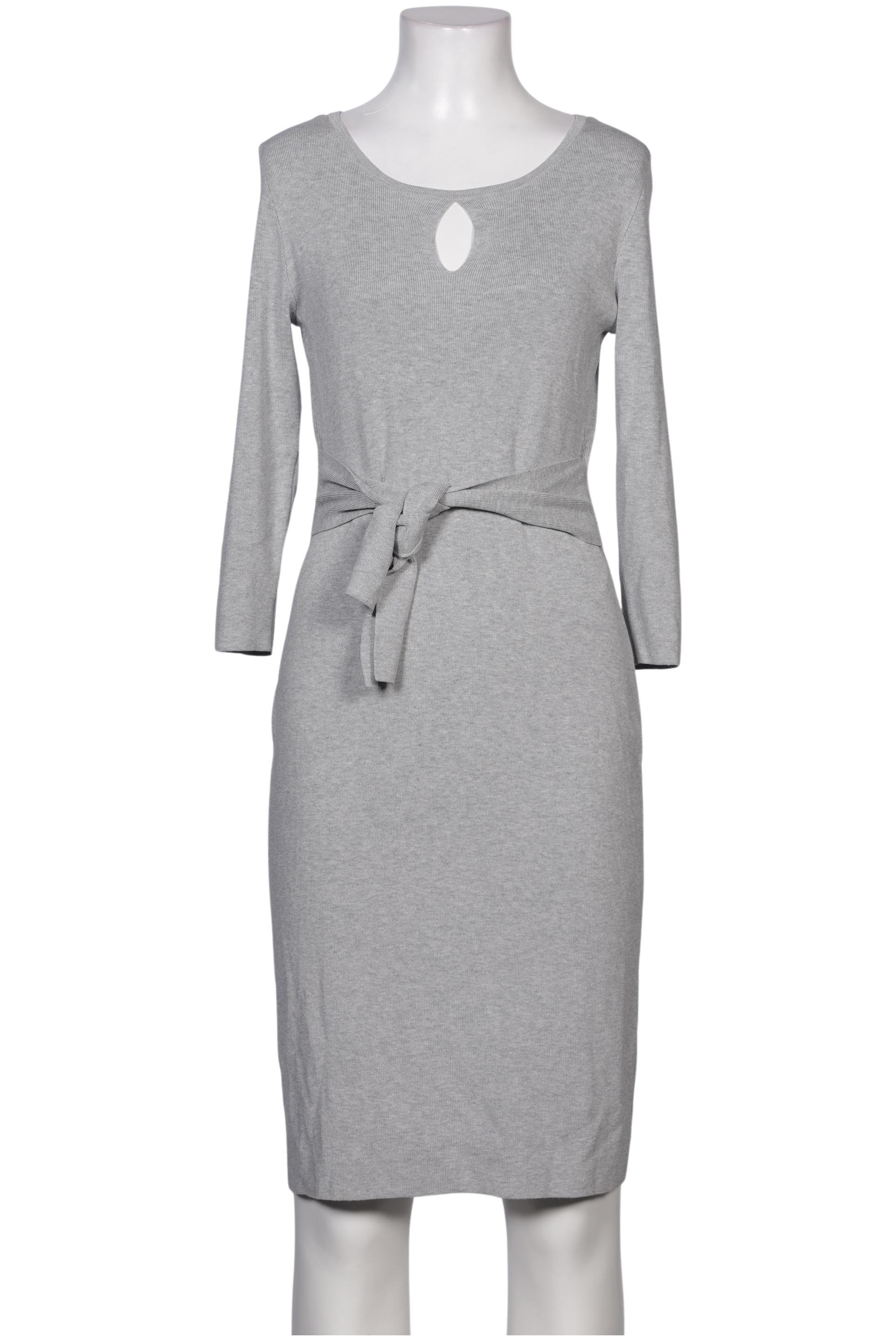 

Comma Damen Kleid, grau, Gr. 36