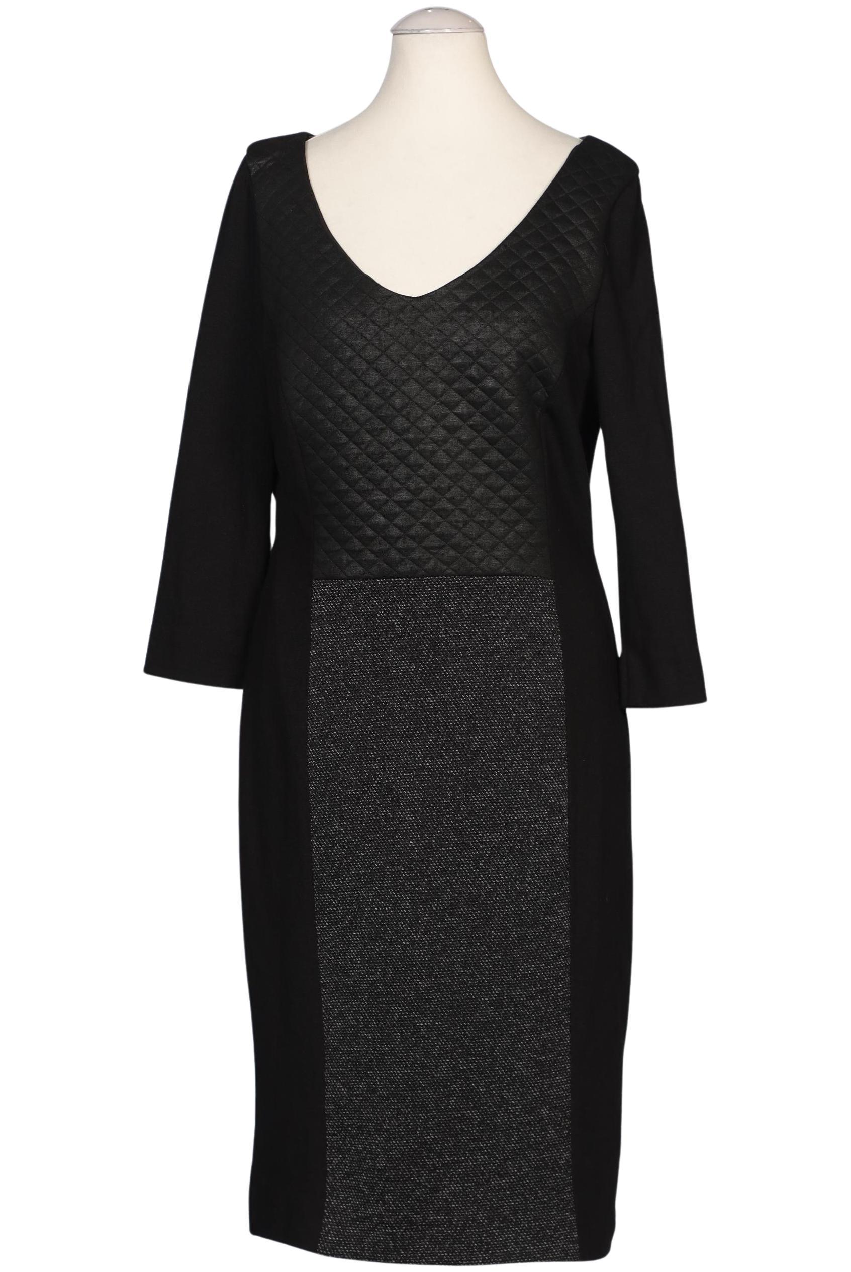 

Comma Damen Kleid, mehrfarbig, Gr. 36