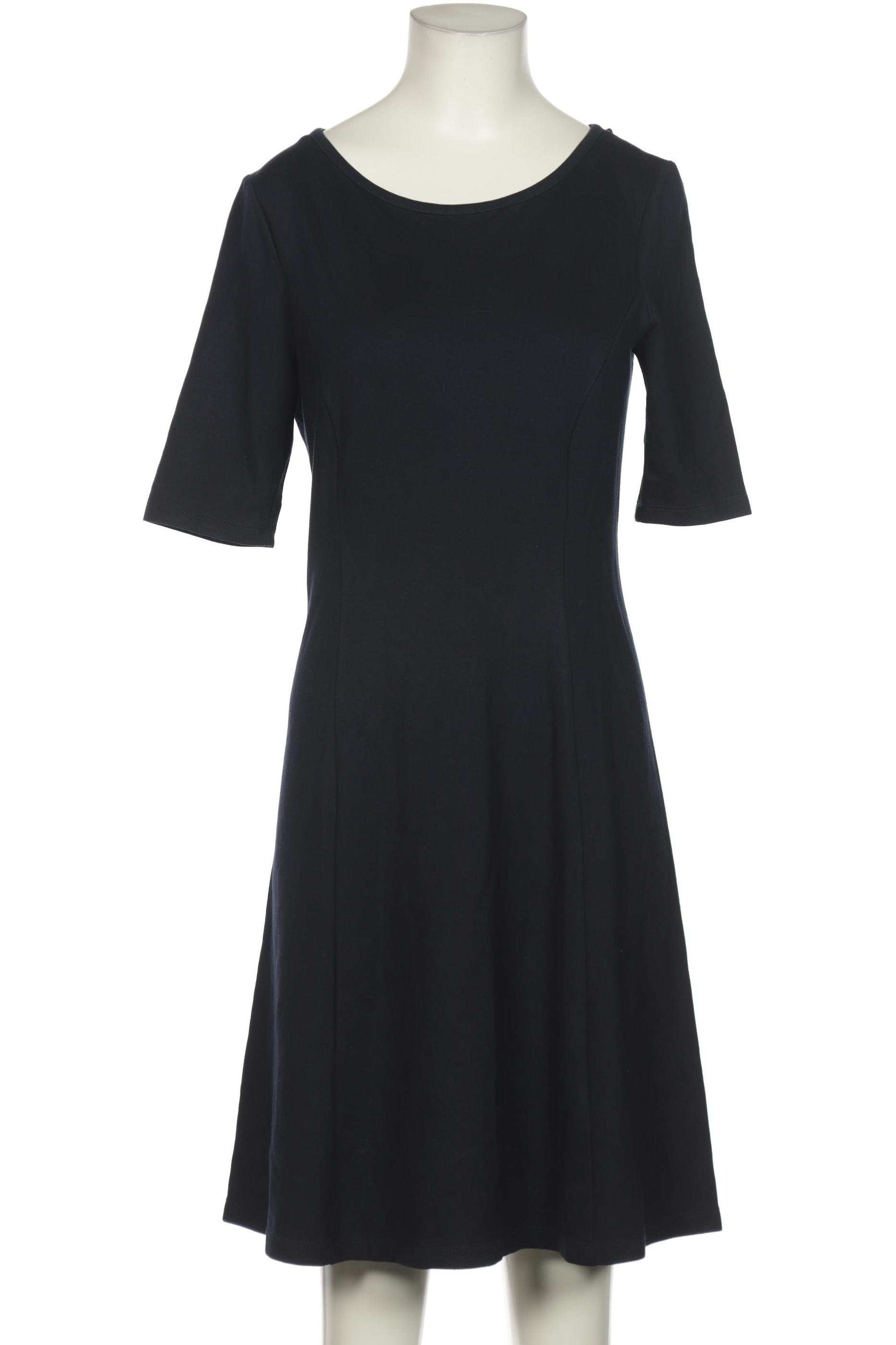 

Comma Damen Kleid, marineblau, Gr. 36