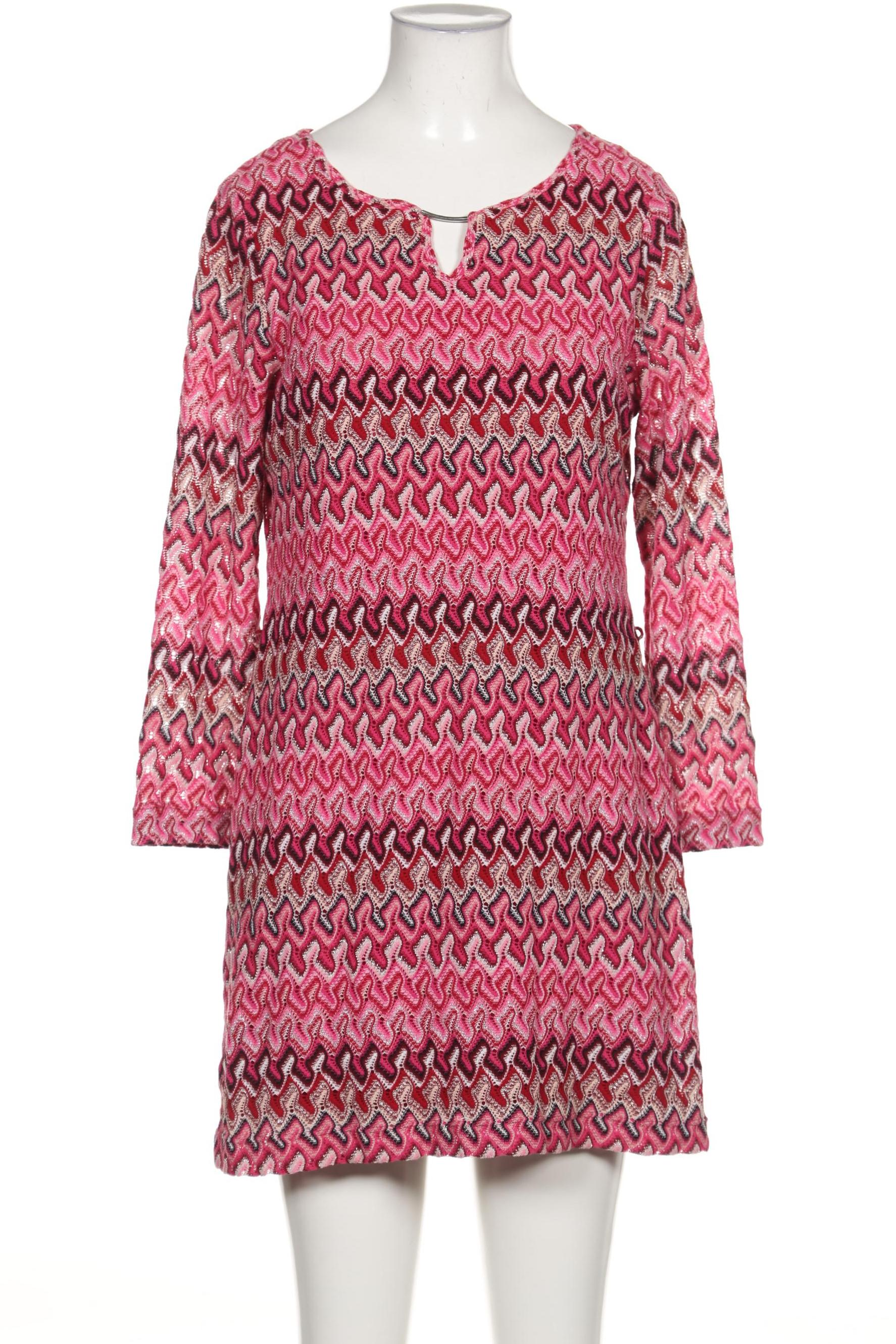 

Comma Damen Kleid, pink, Gr. 38
