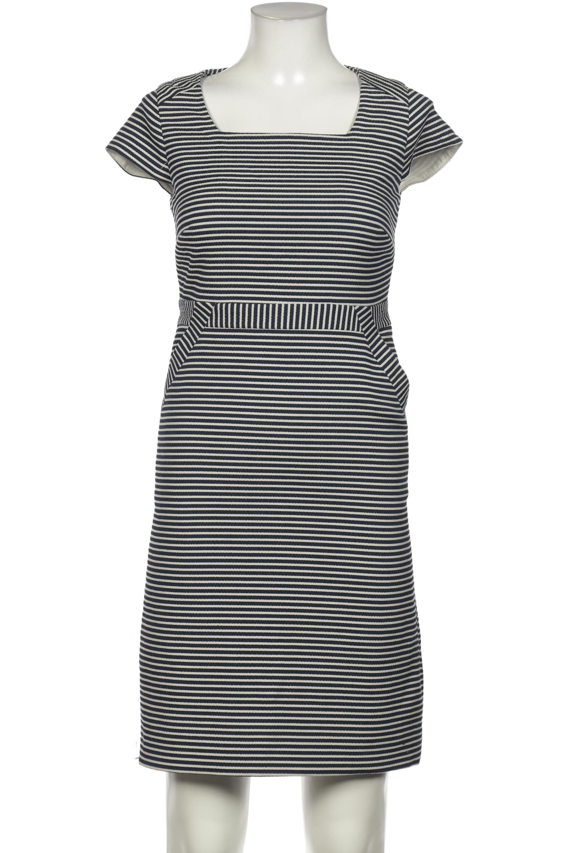 

Comma Damen Kleid, marineblau, Gr. 36