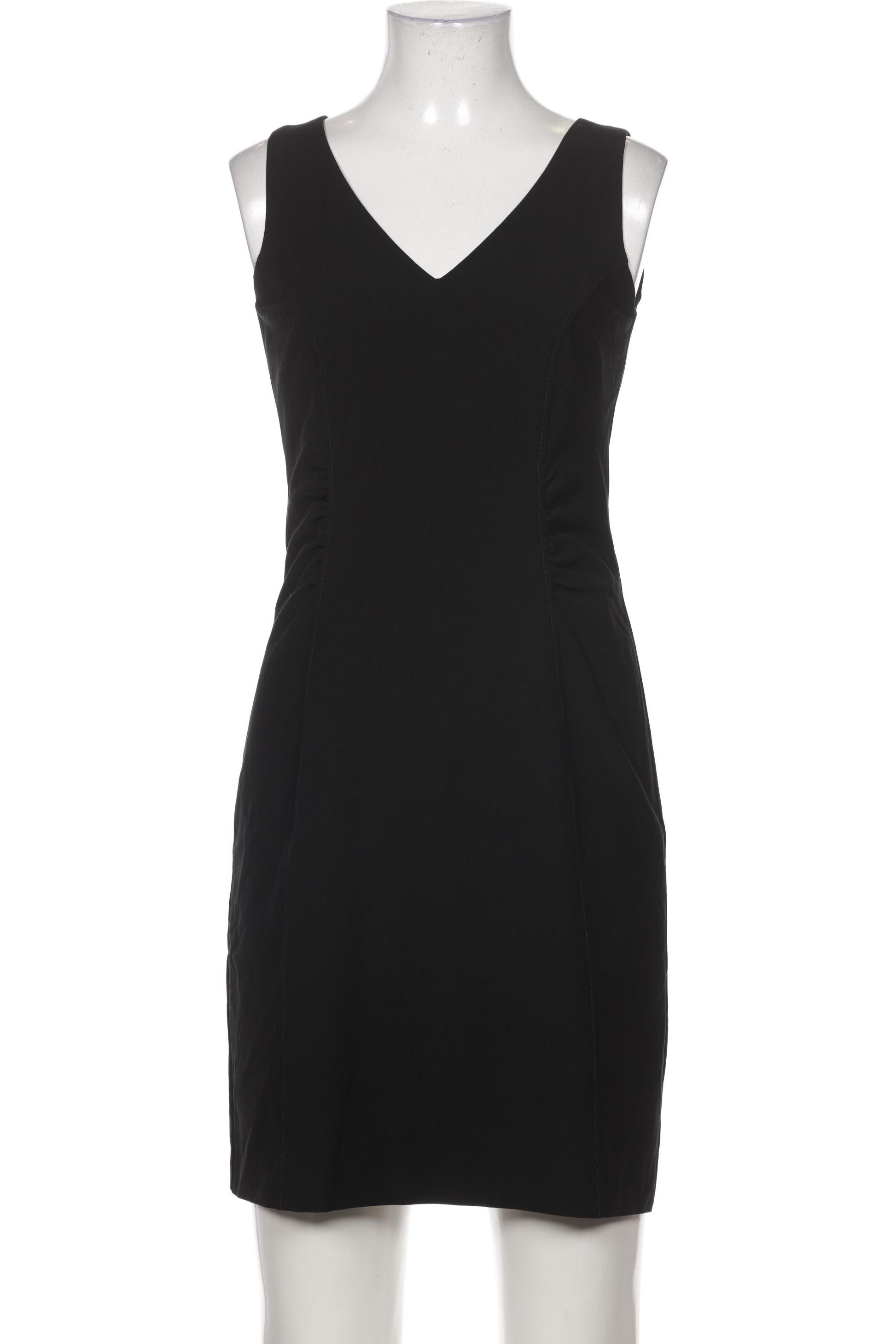 

Comma Damen Kleid, schwarz, Gr. 34