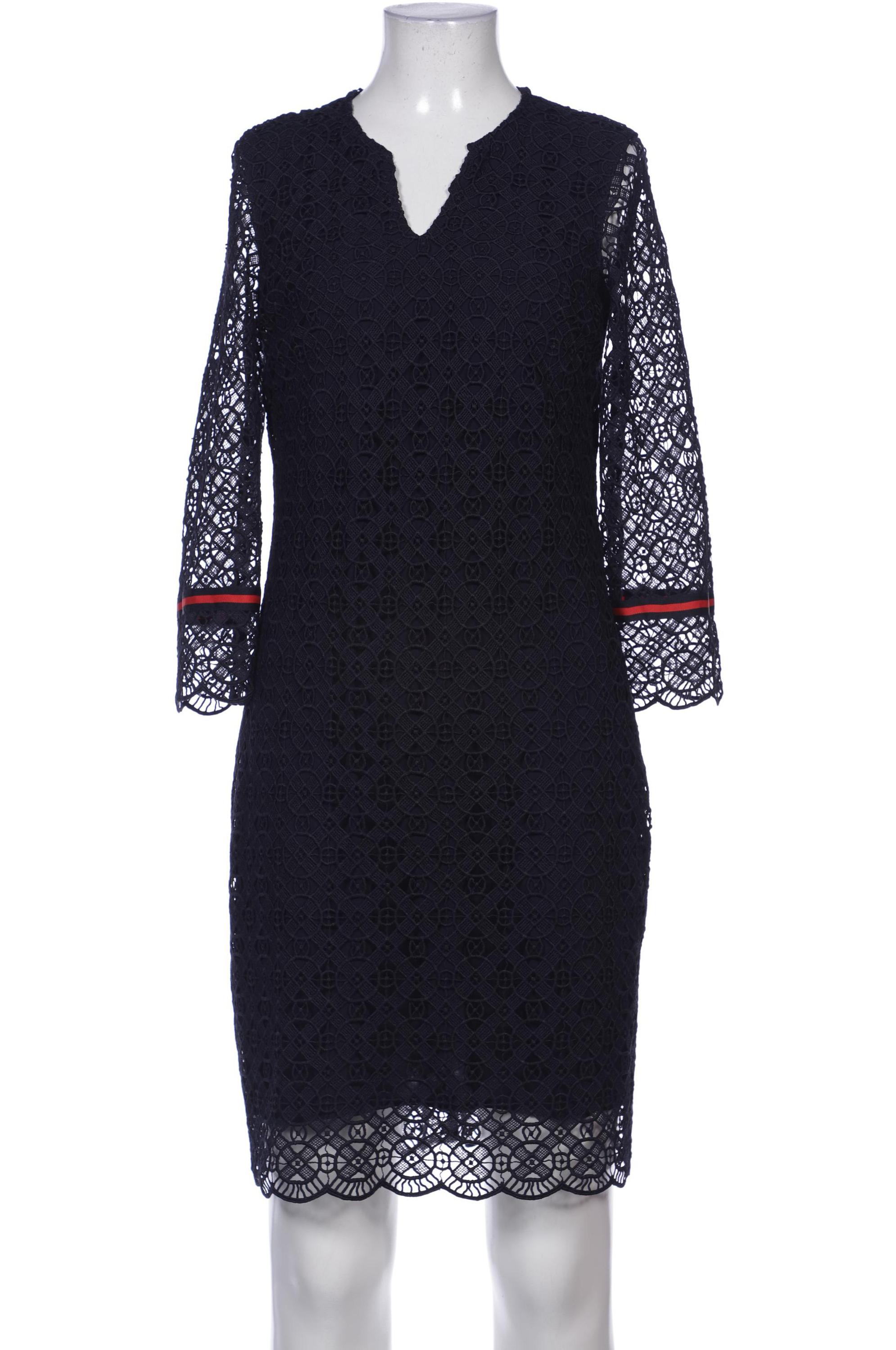 

Comma Damen Kleid, marineblau, Gr. 34