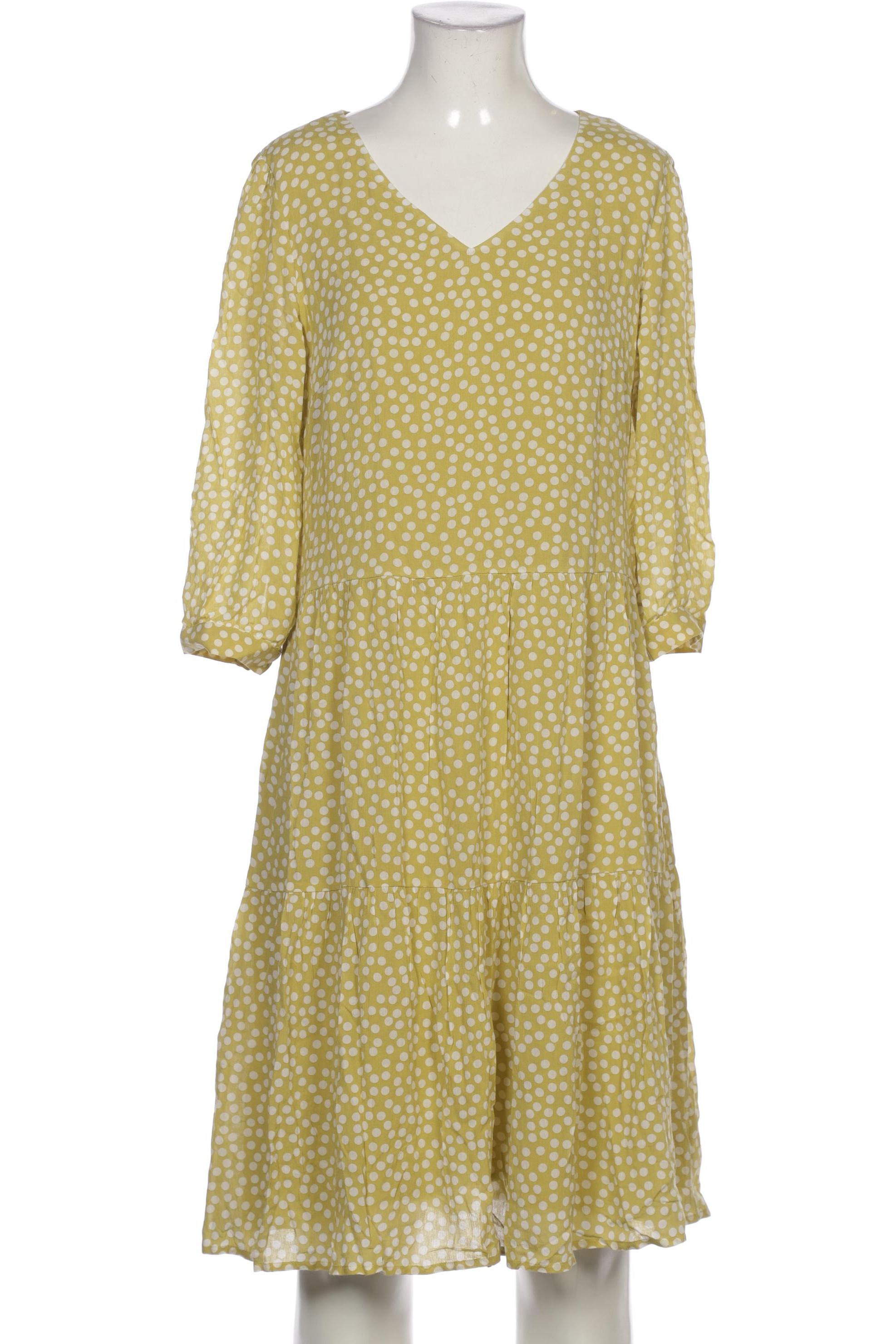 

Comma Damen Kleid, grün, Gr. 34