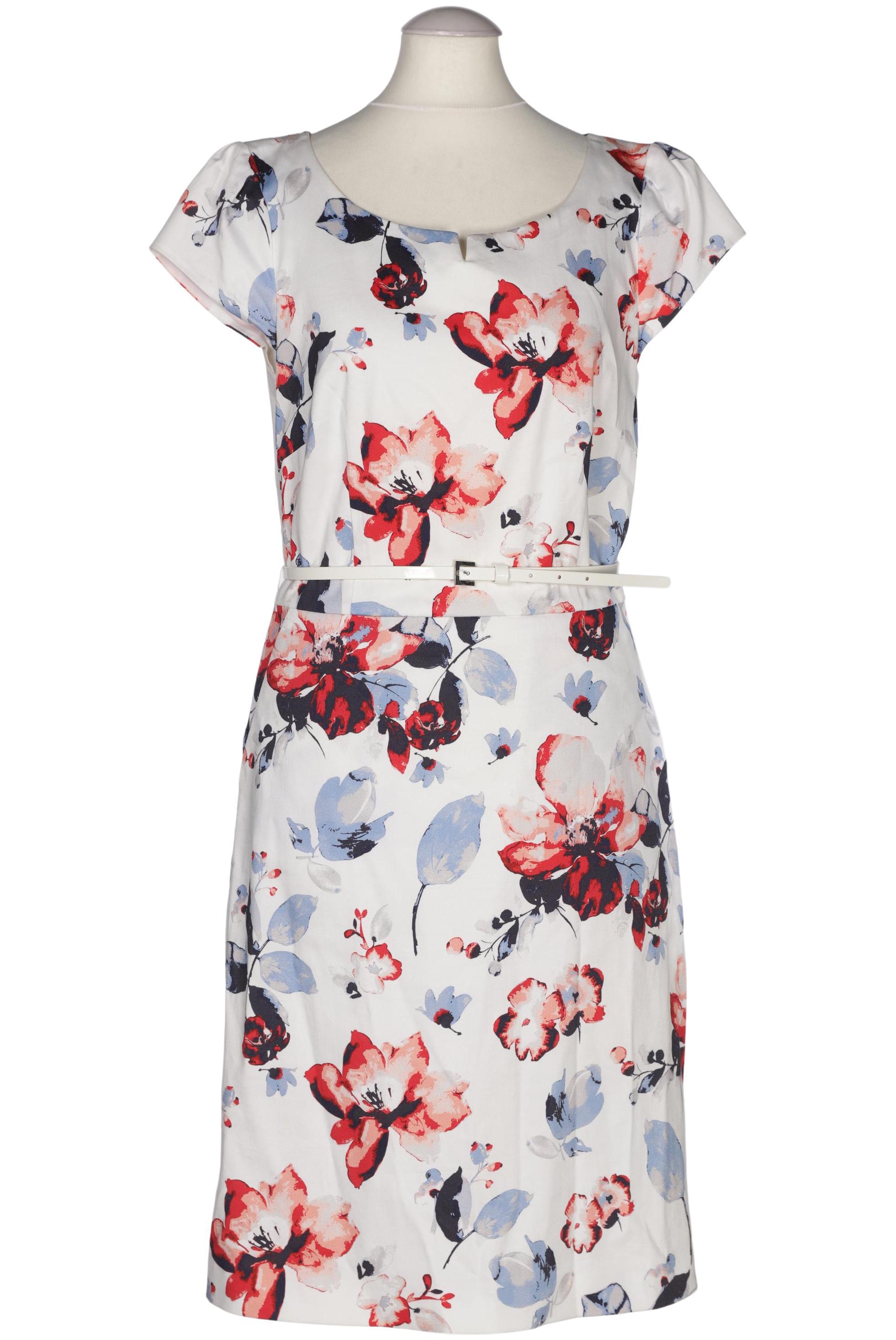 

Comma Damen Kleid, mehrfarbig, Gr. 36