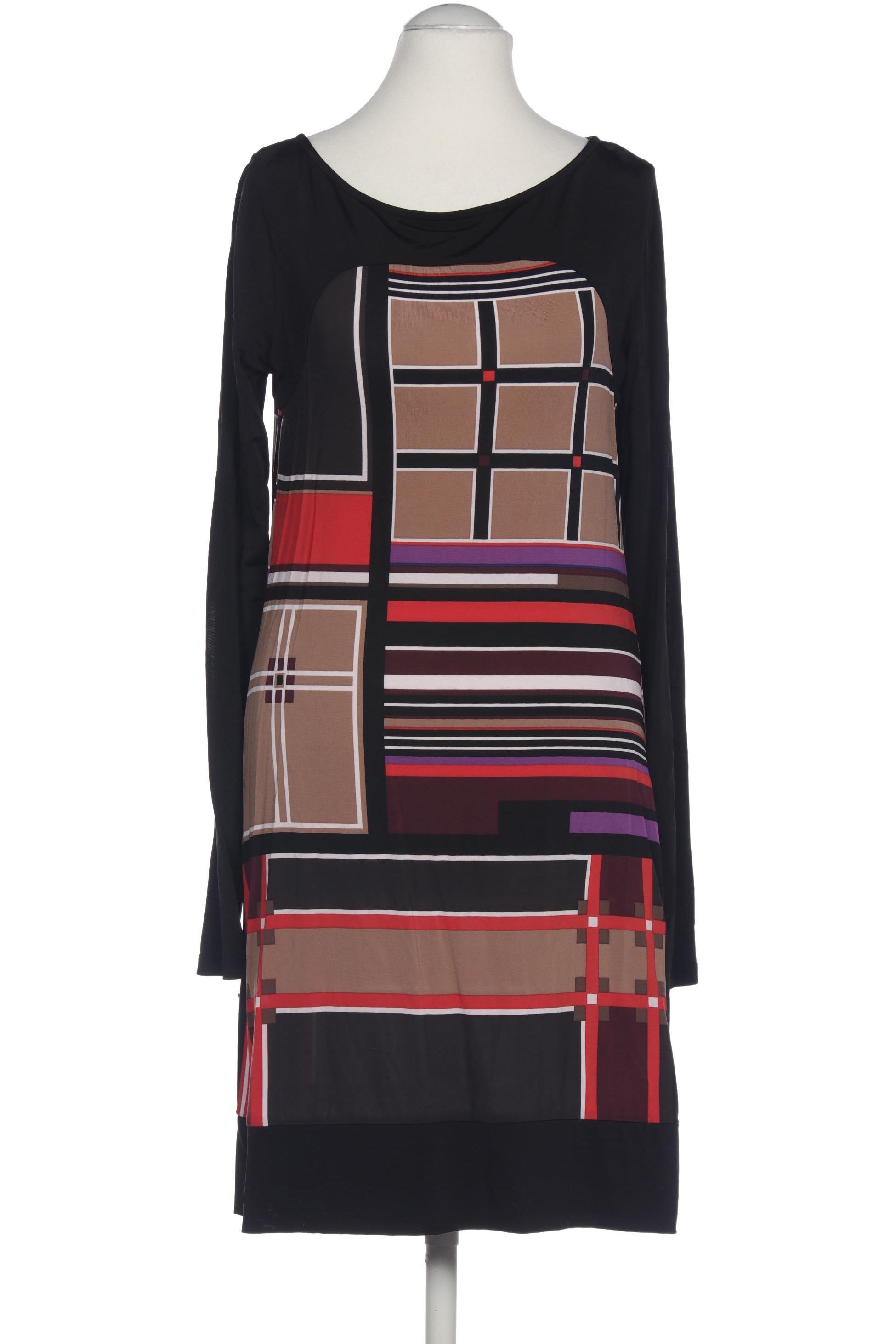 

Comma Damen Kleid, mehrfarbig, Gr. 36