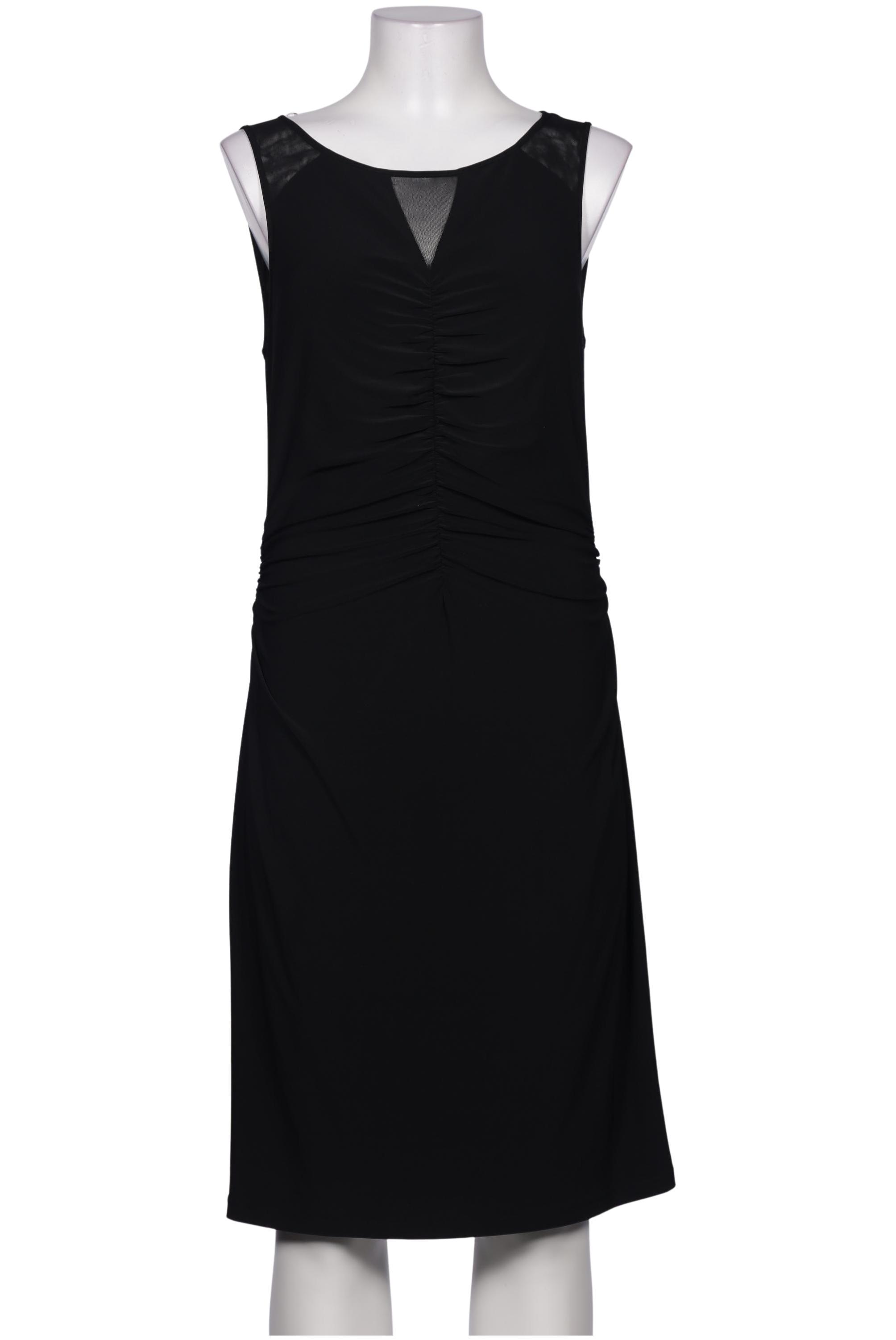 

Comma Damen Kleid, schwarz, Gr. 38