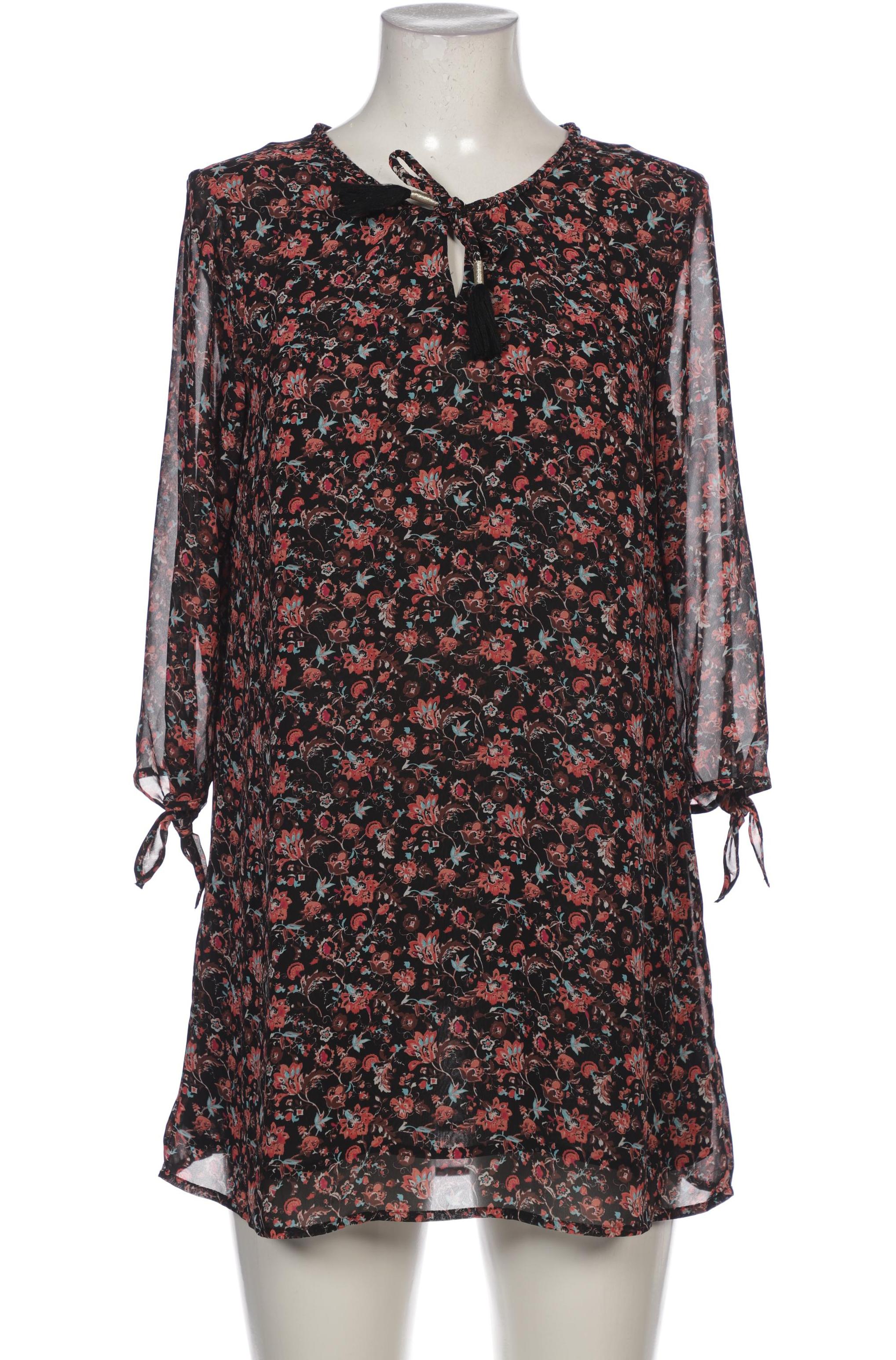 

Comma Damen Kleid, mehrfarbig, Gr. 38