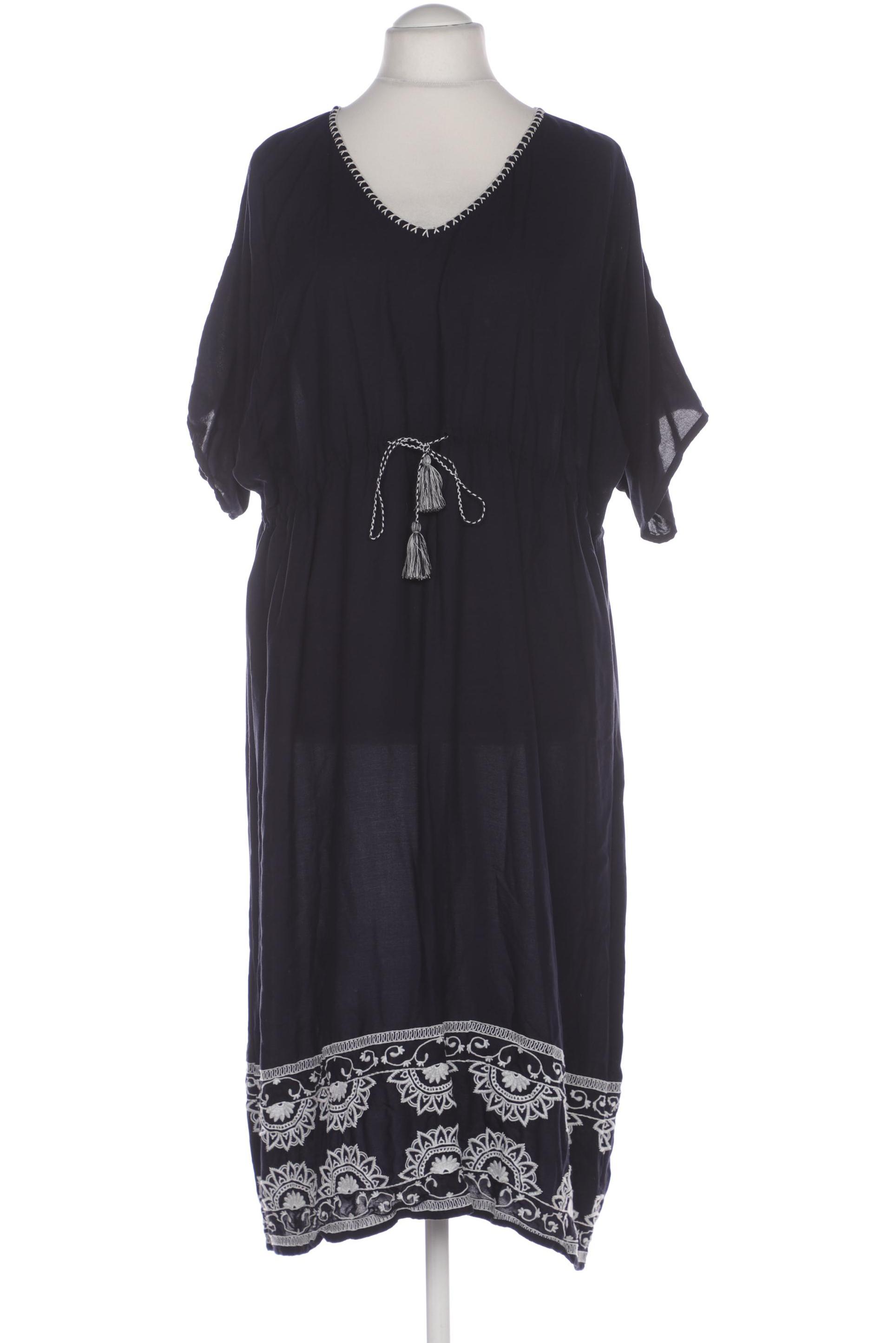 

Comma Damen Kleid, marineblau, Gr. 46