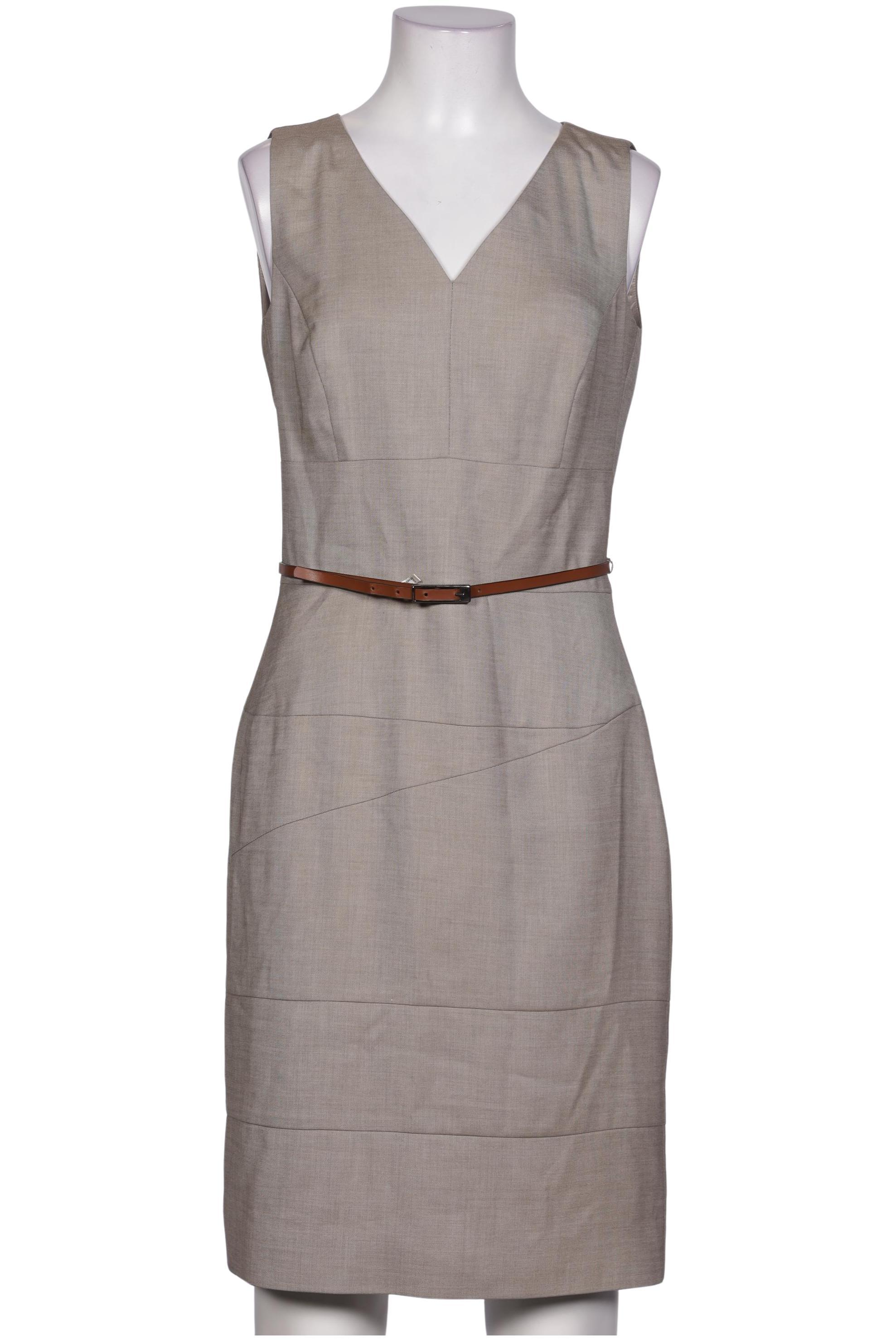 

Comma Damen Kleid, braun, Gr. 36