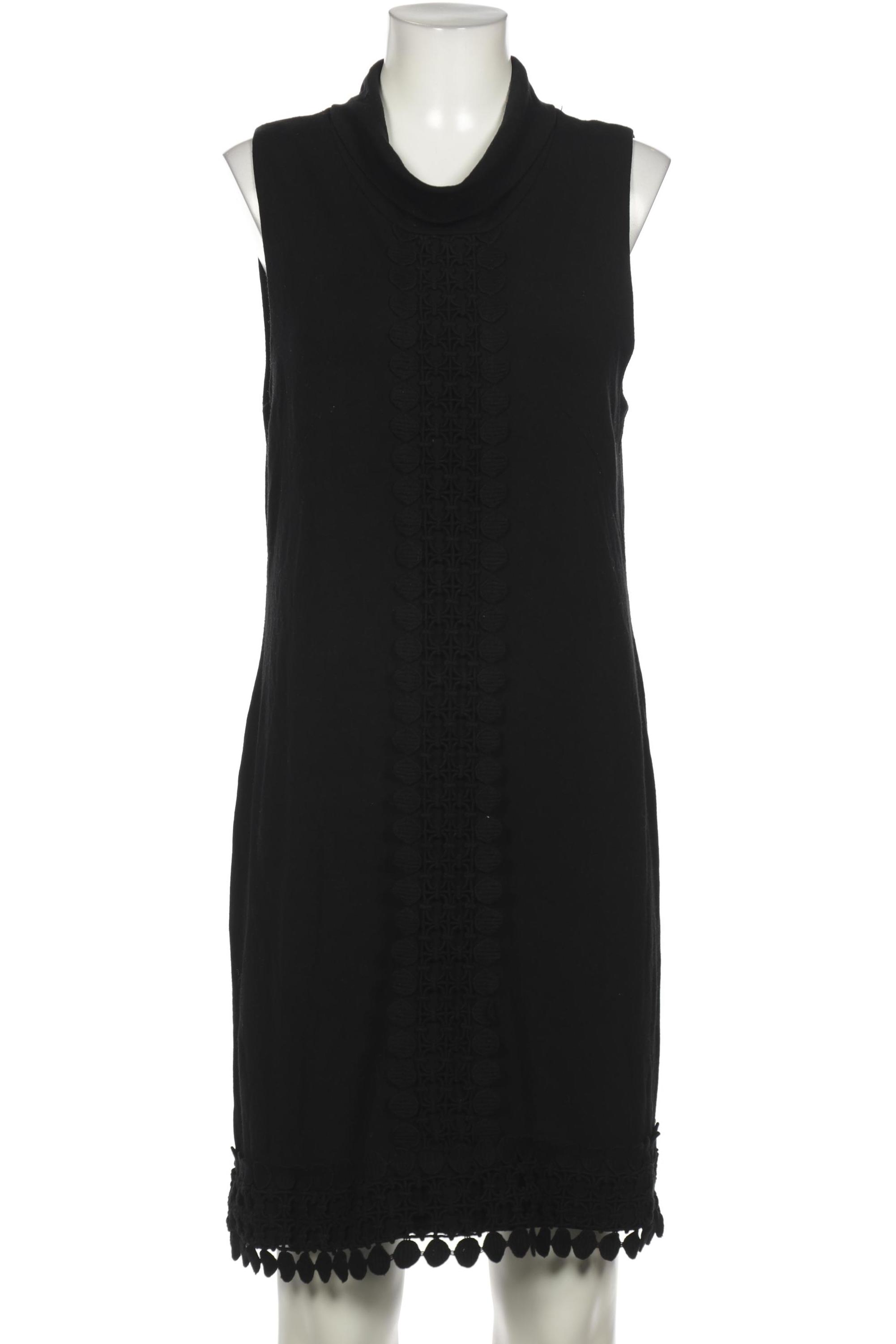 

Comma Damen Kleid, schwarz