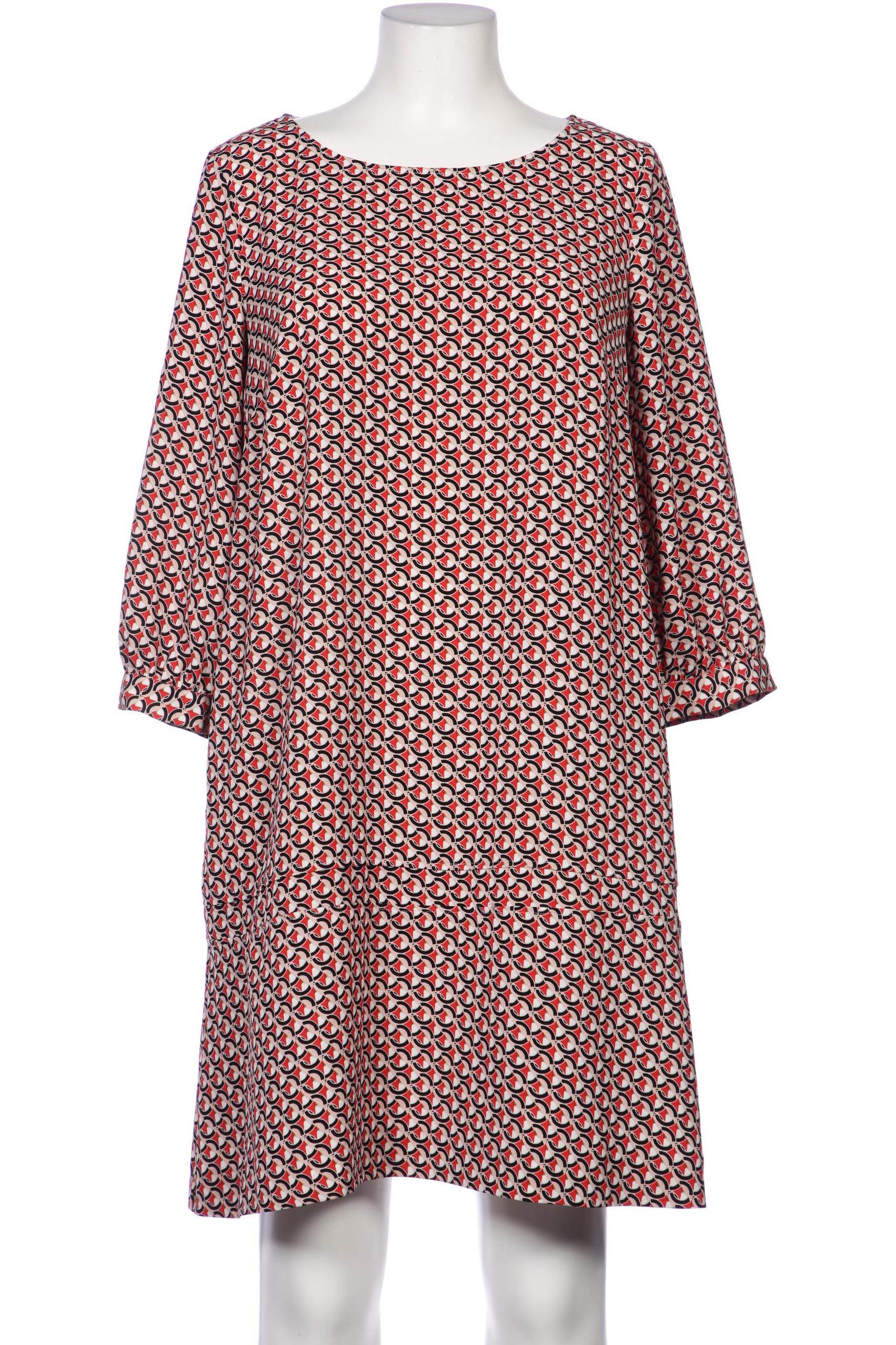 

Comma Damen Kleid, rot, Gr. 44