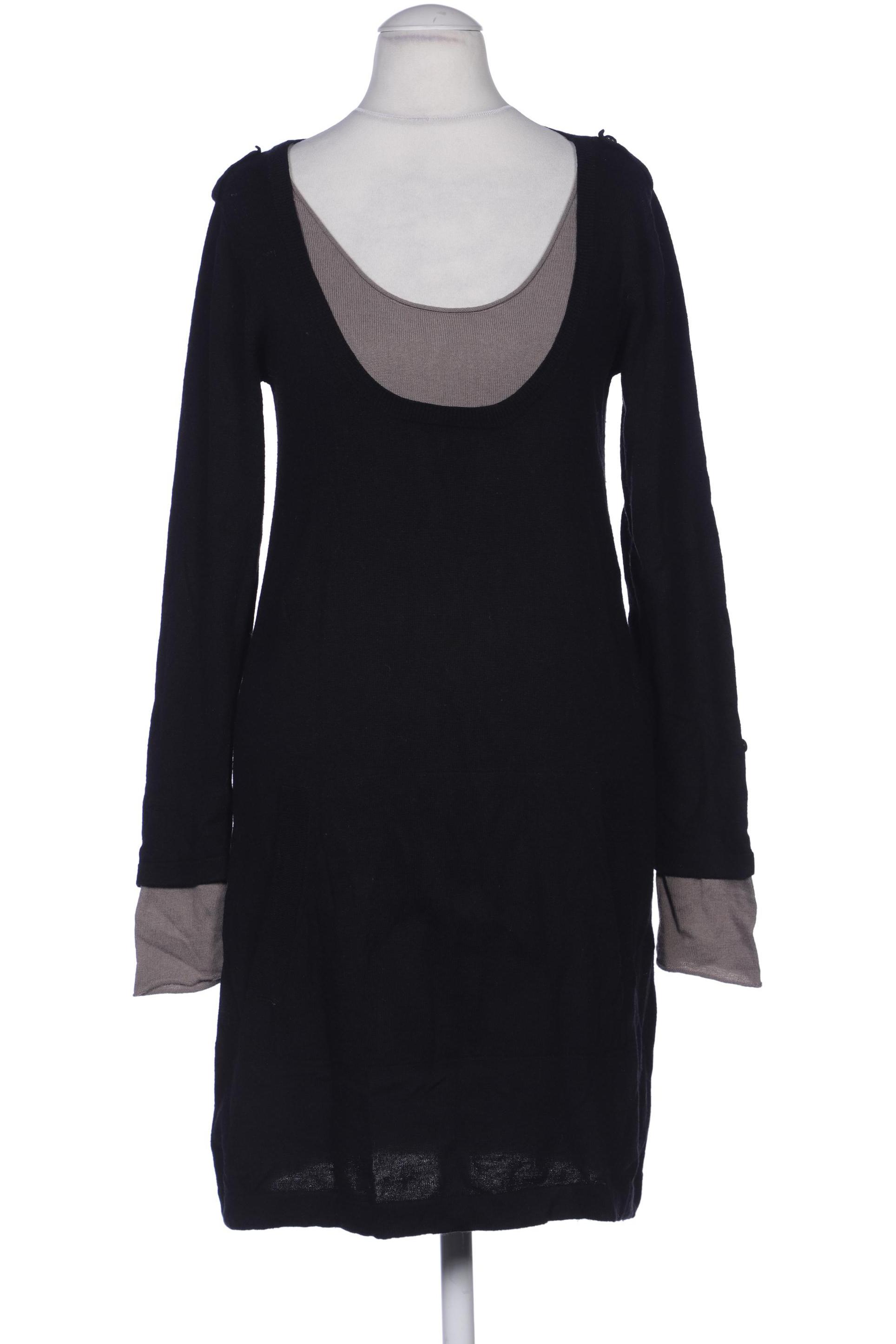 

Comma Damen Kleid, schwarz, Gr. 36