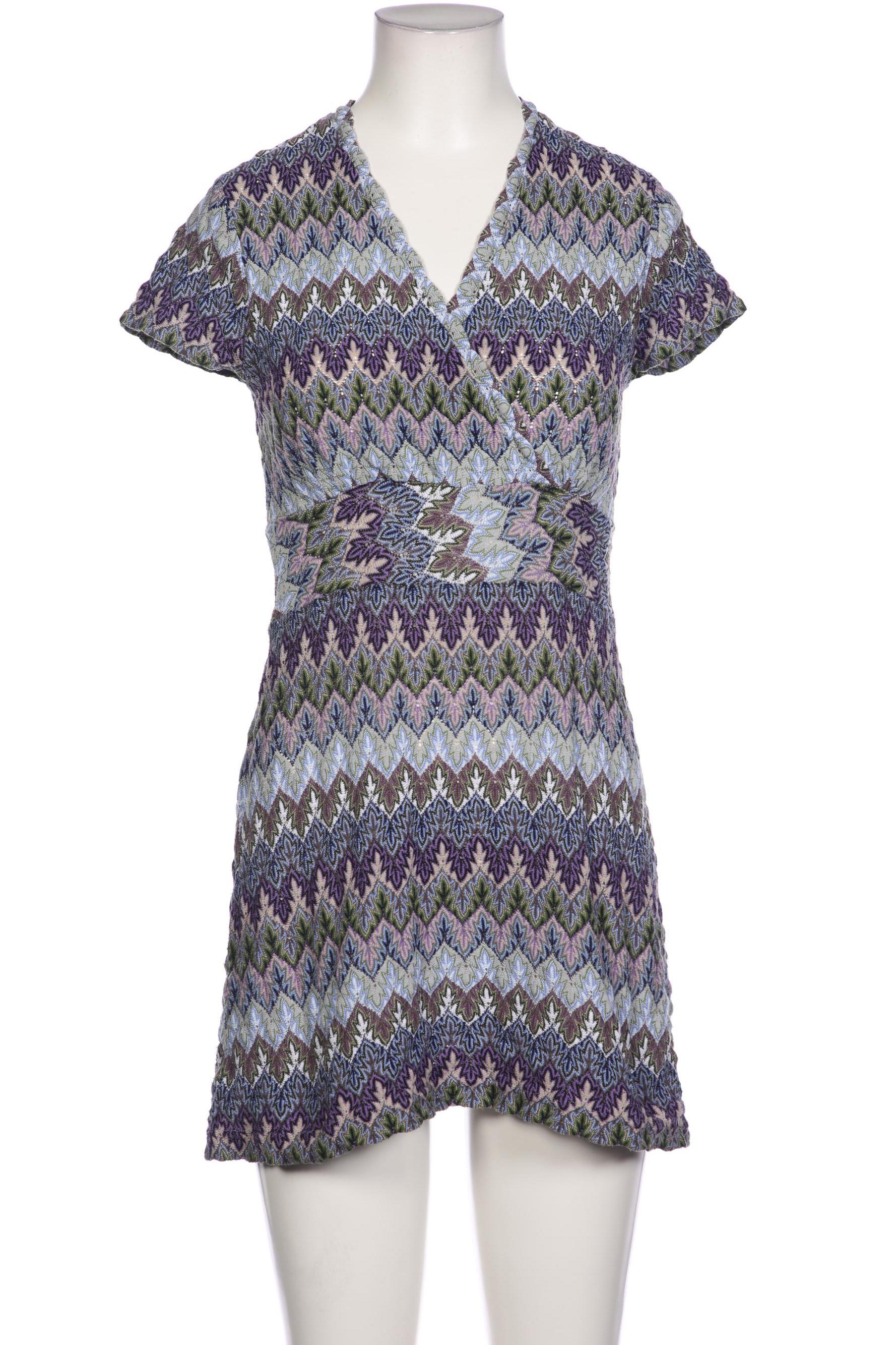 

Comma Damen Kleid, blau, Gr. 36