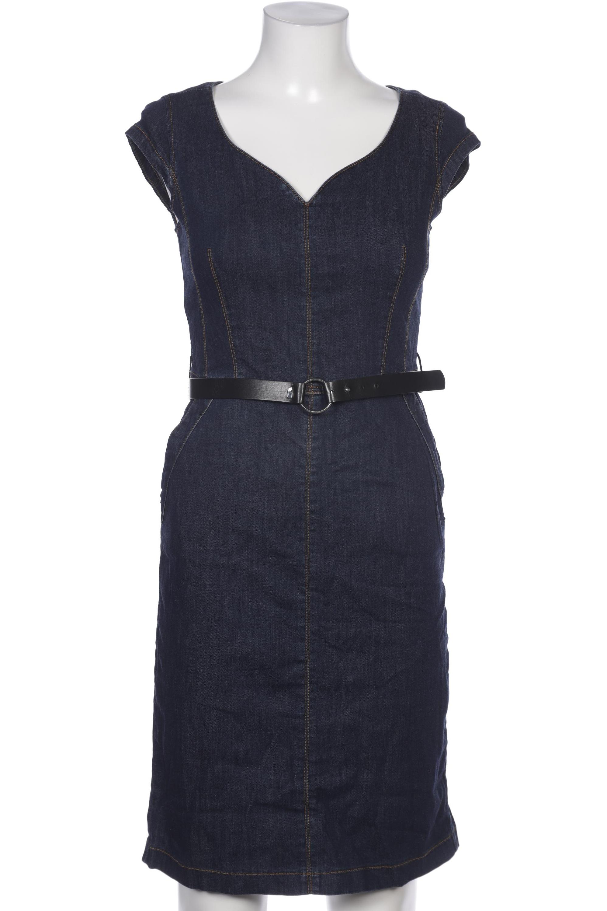 

Comma Damen Kleid, marineblau