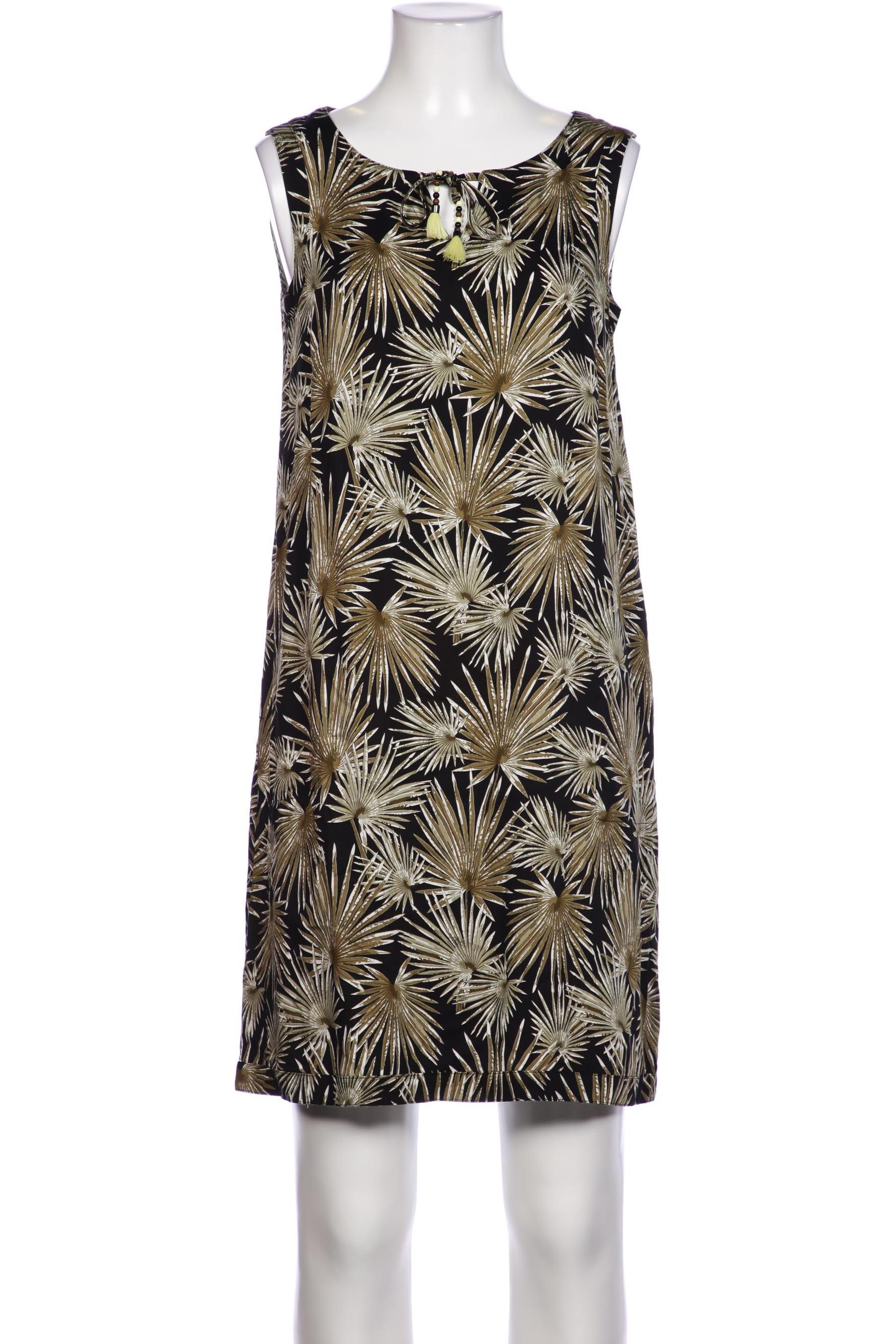 

Comma Damen Kleid, mehrfarbig, Gr. 34