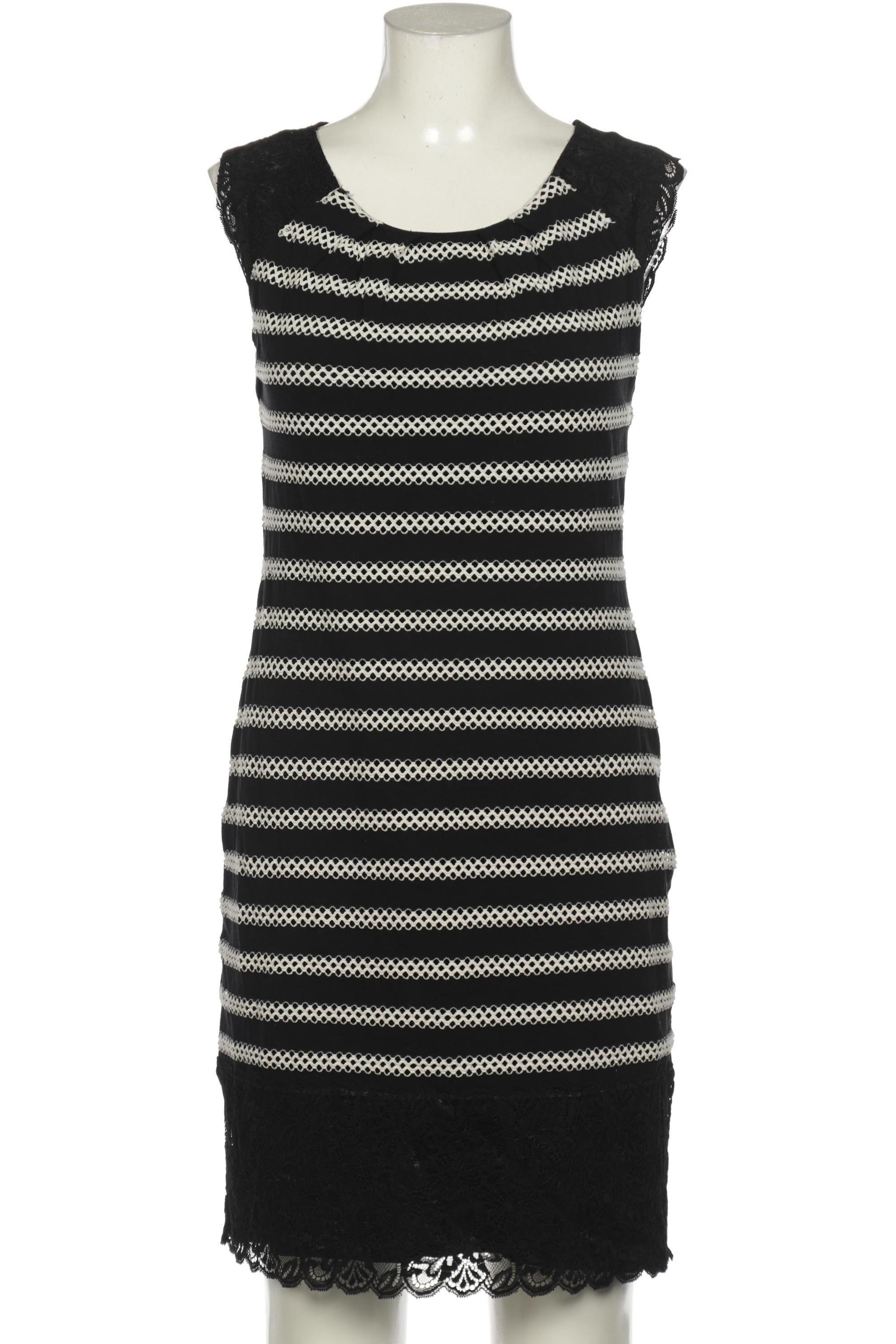 

Comma Damen Kleid, schwarz