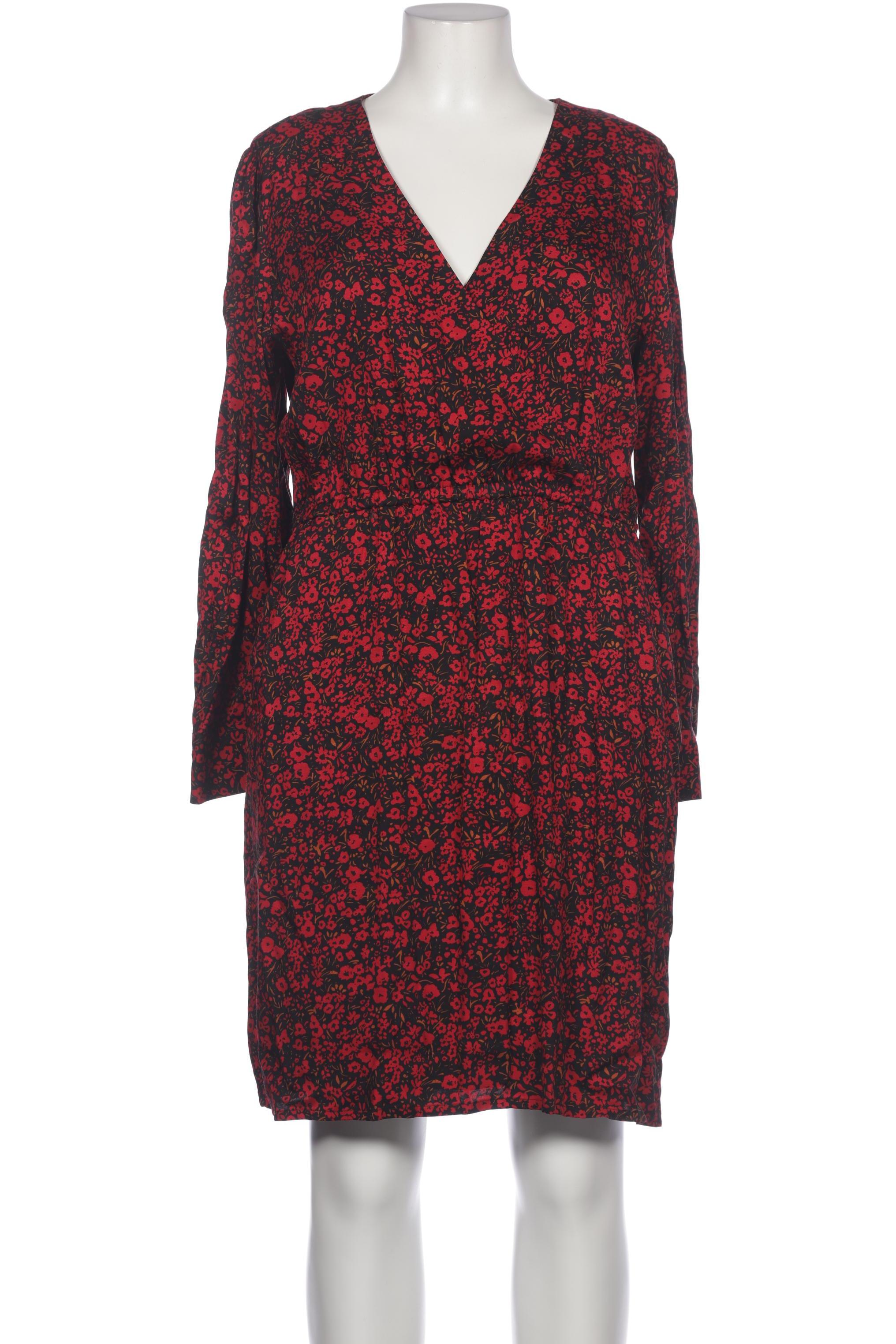 

Comma Damen Kleid, rot, Gr. 44