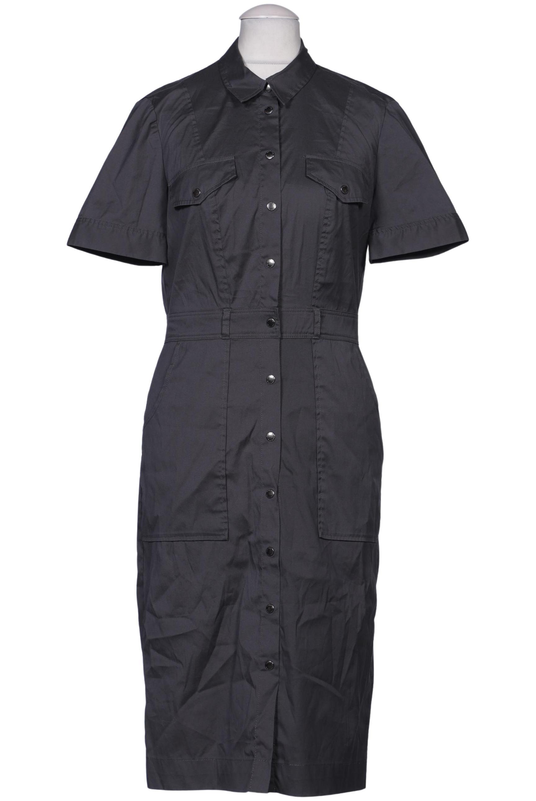 

Comma Damen Kleid, grau, Gr. 32
