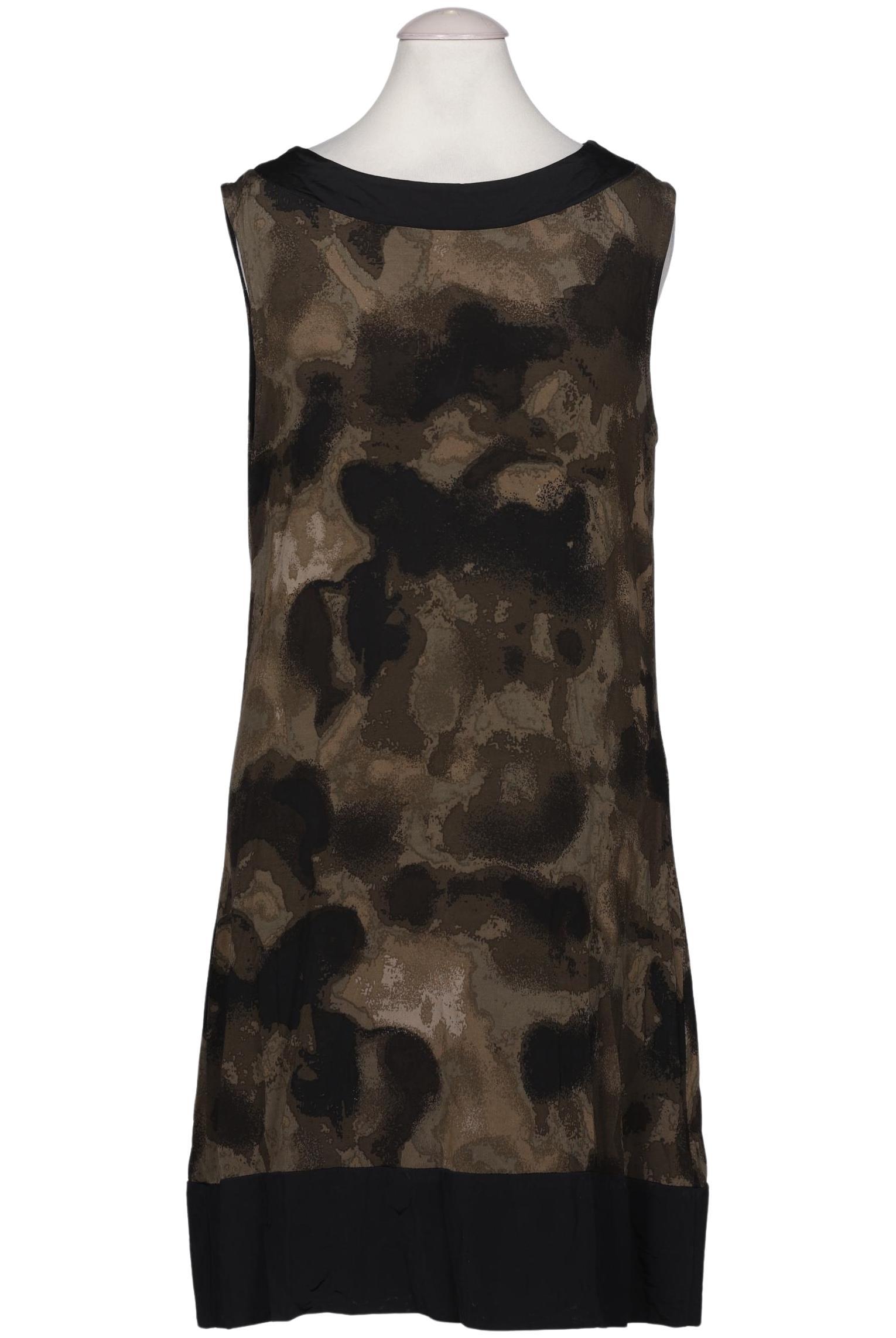 

Comma Damen Kleid, braun, Gr. 36