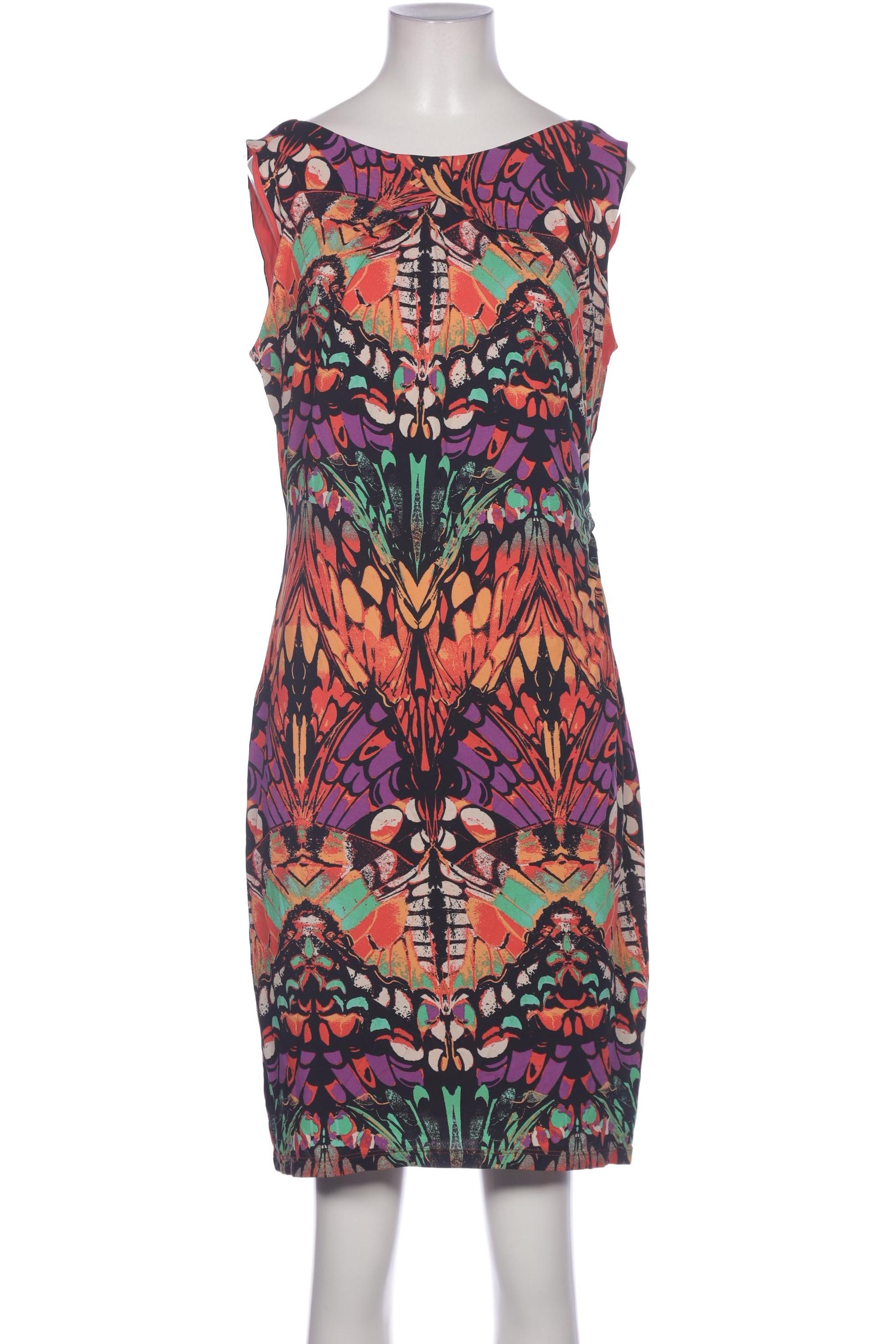 

Comma Damen Kleid, mehrfarbig, Gr. 38