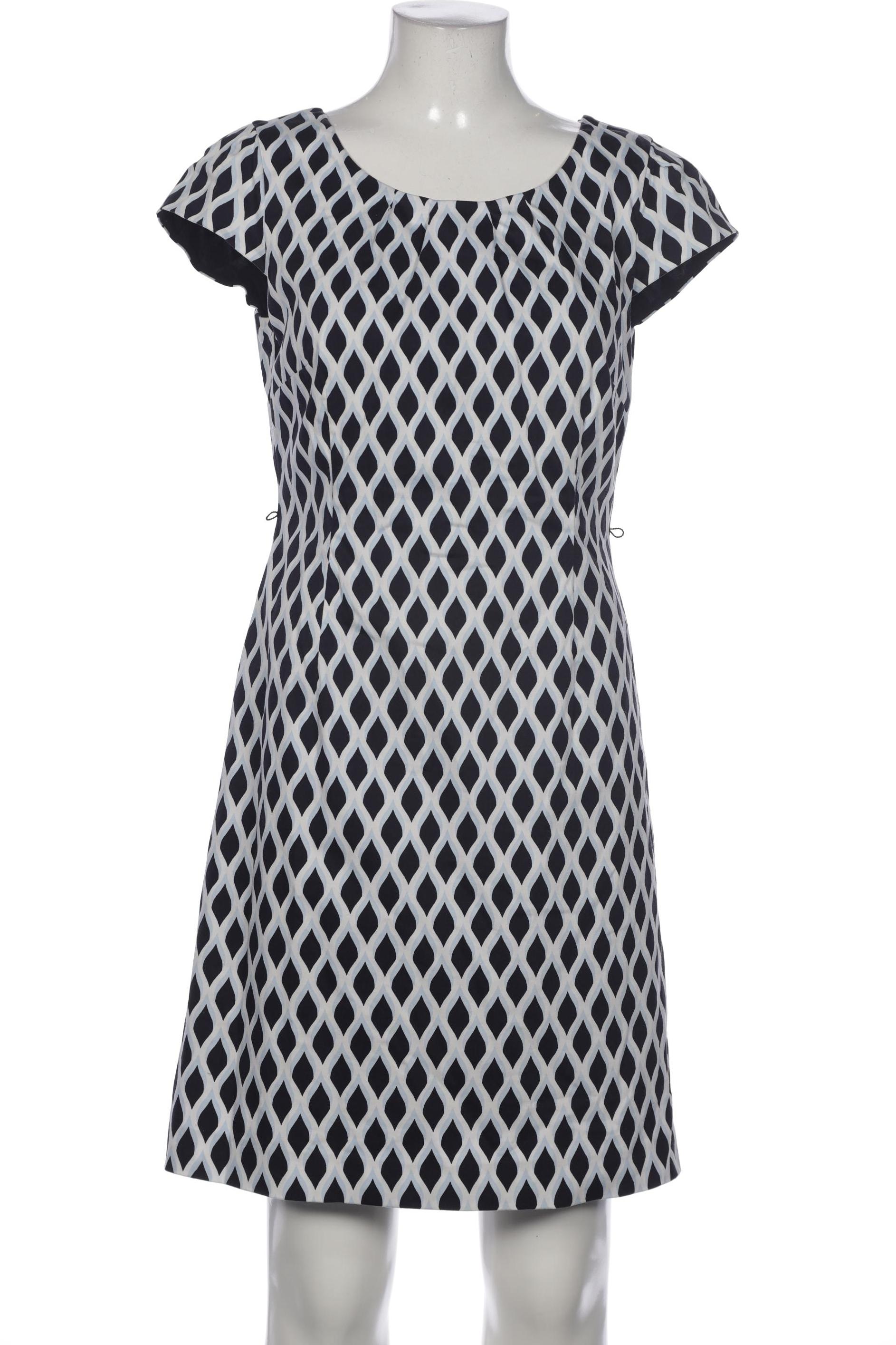 

Comma Damen Kleid, marineblau, Gr. 40