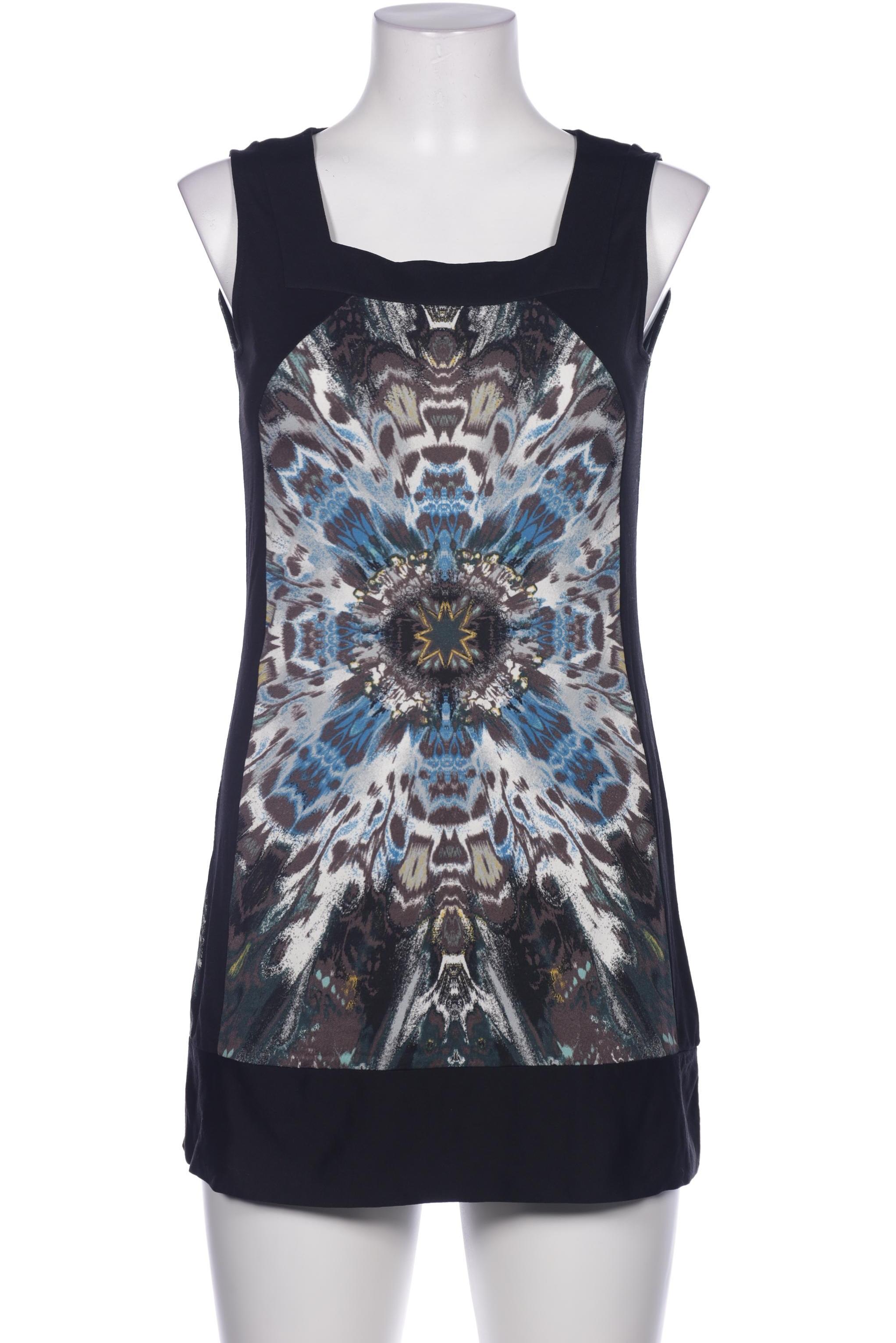 

Comma Damen Kleid, schwarz, Gr. 36