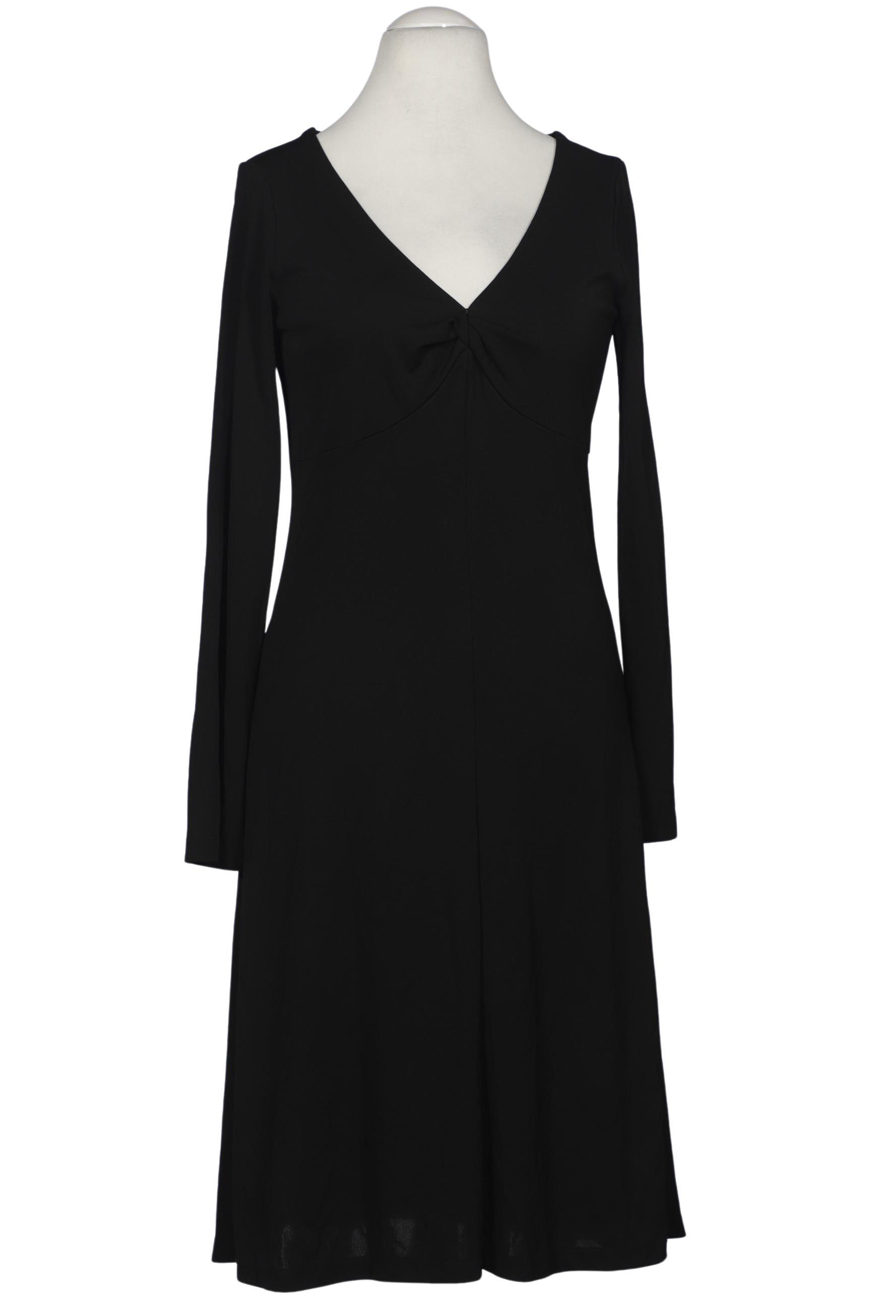 

Comma Damen Kleid, schwarz, Gr. 38