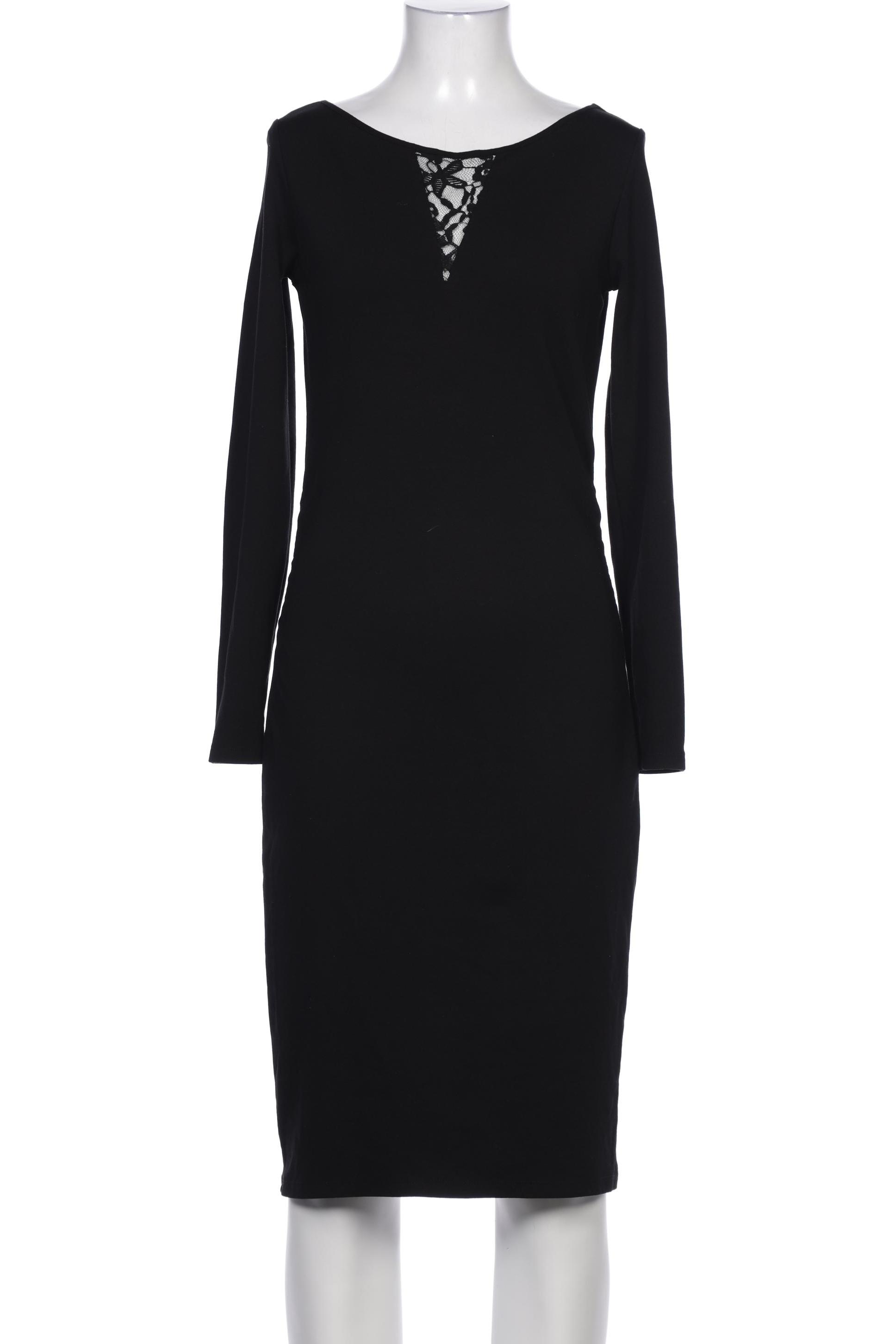 

Comma Damen Kleid, schwarz