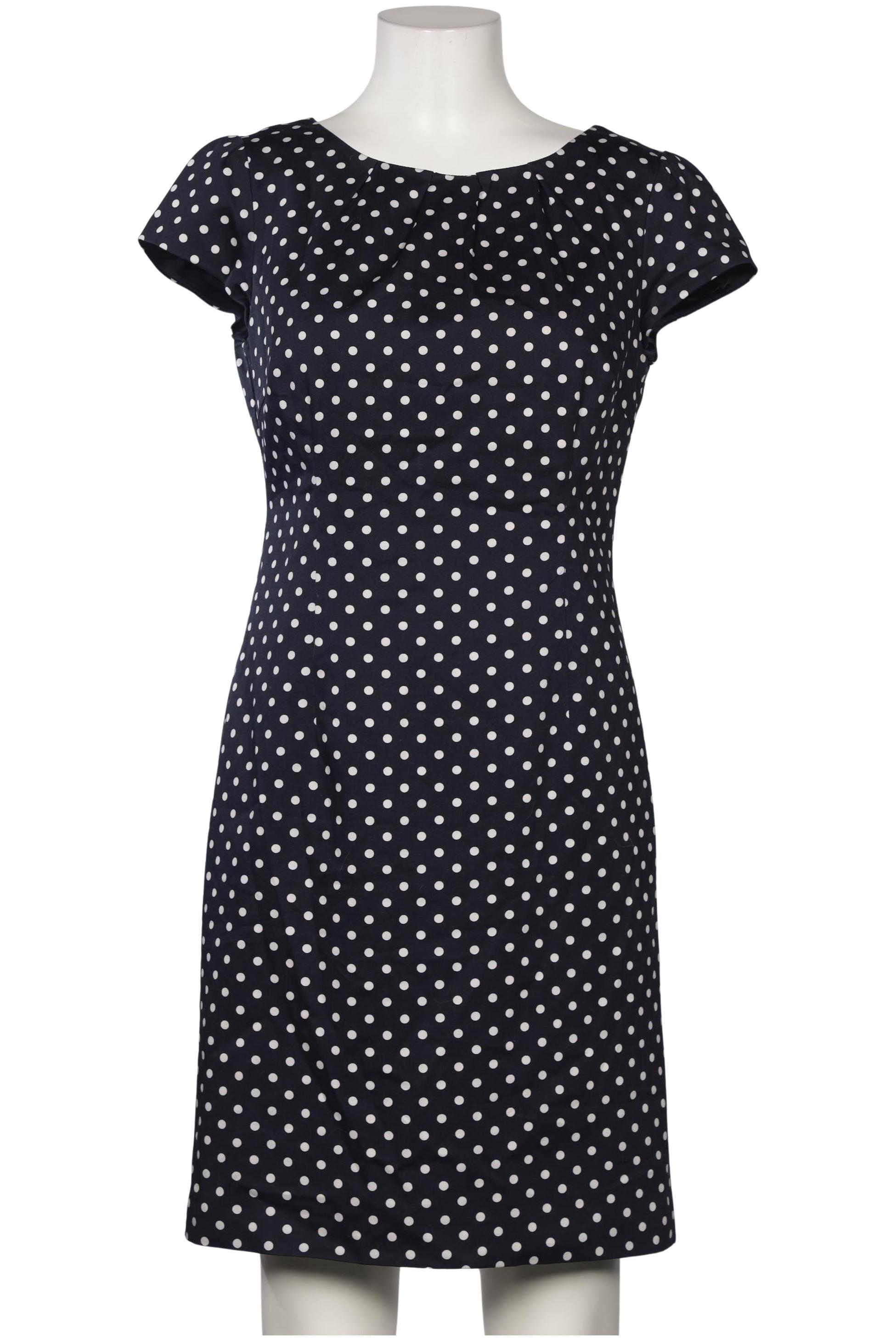 

Comma Damen Kleid, marineblau, Gr. 40