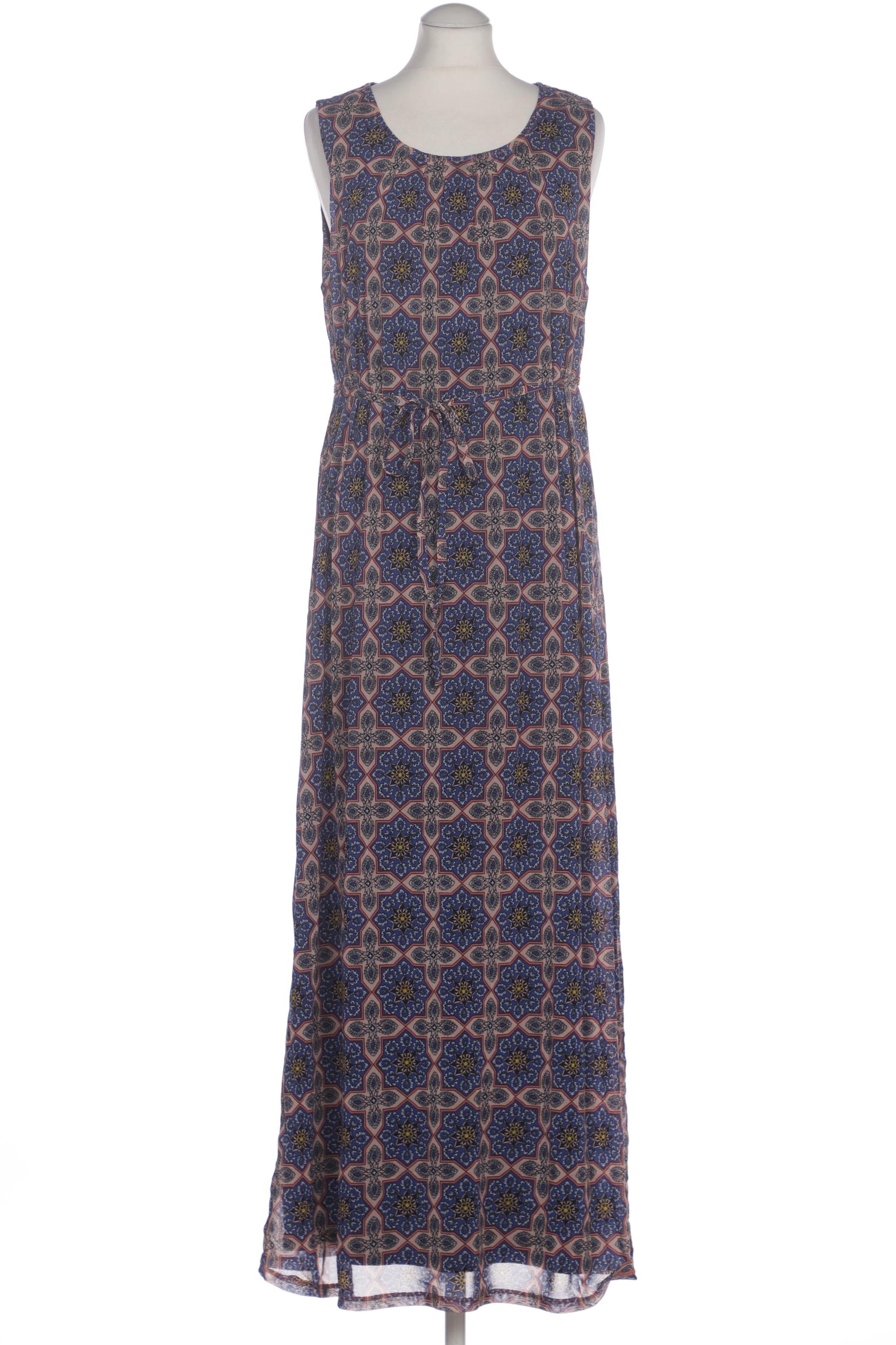 

Comma Damen Kleid, mehrfarbig, Gr. 42