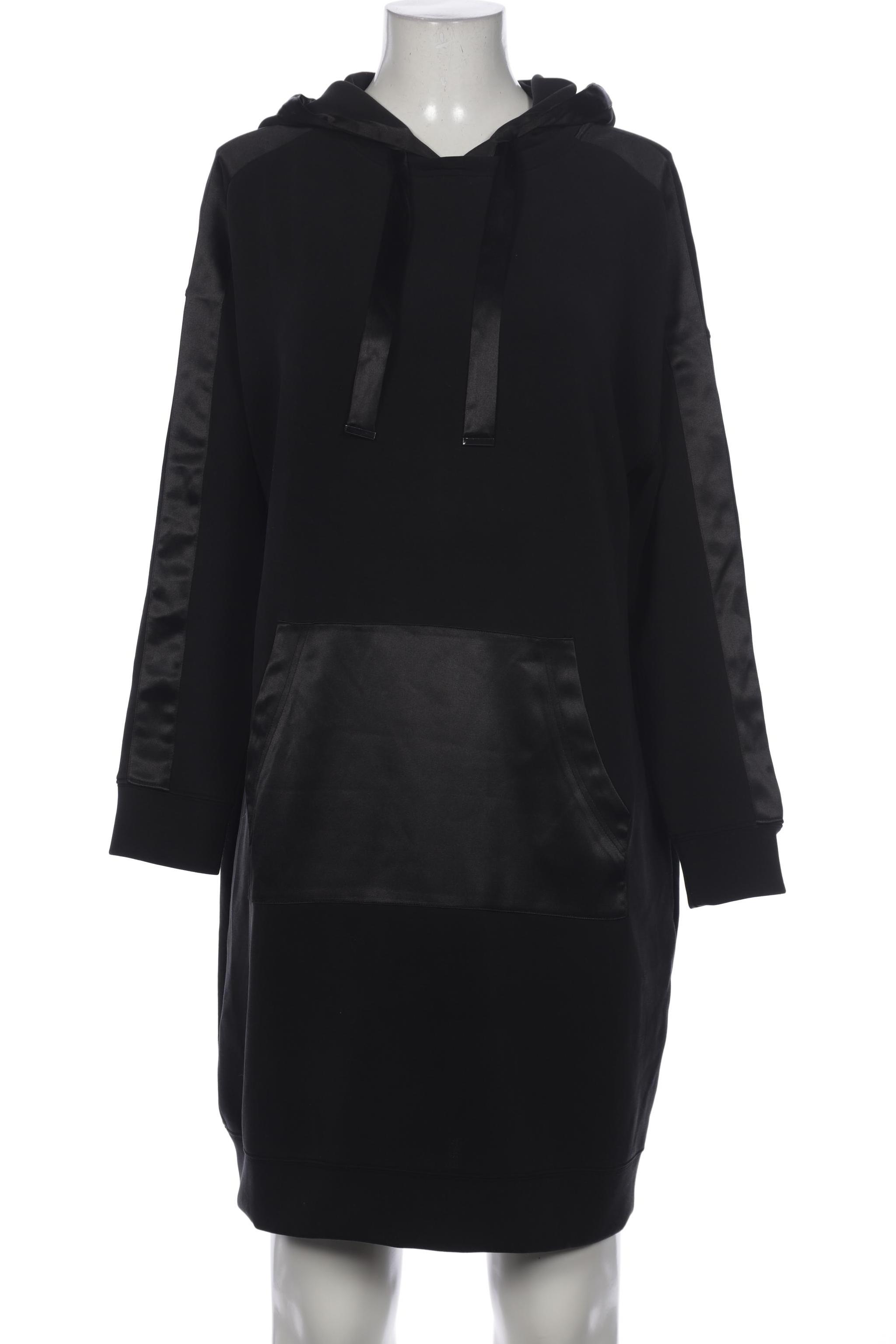

Comma Damen Kleid, schwarz, Gr. 40
