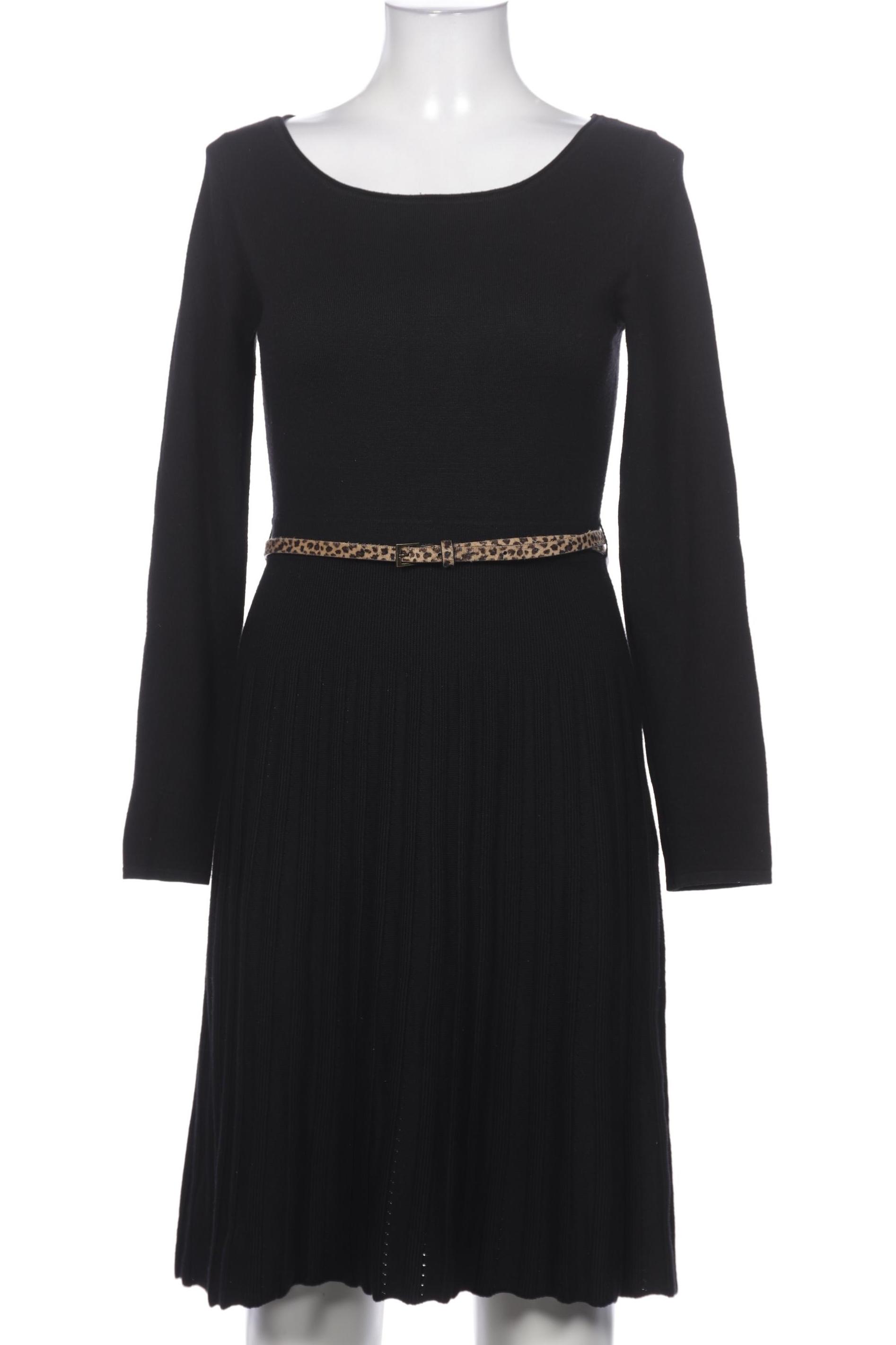 

Comma Damen Kleid, schwarz, Gr. 38