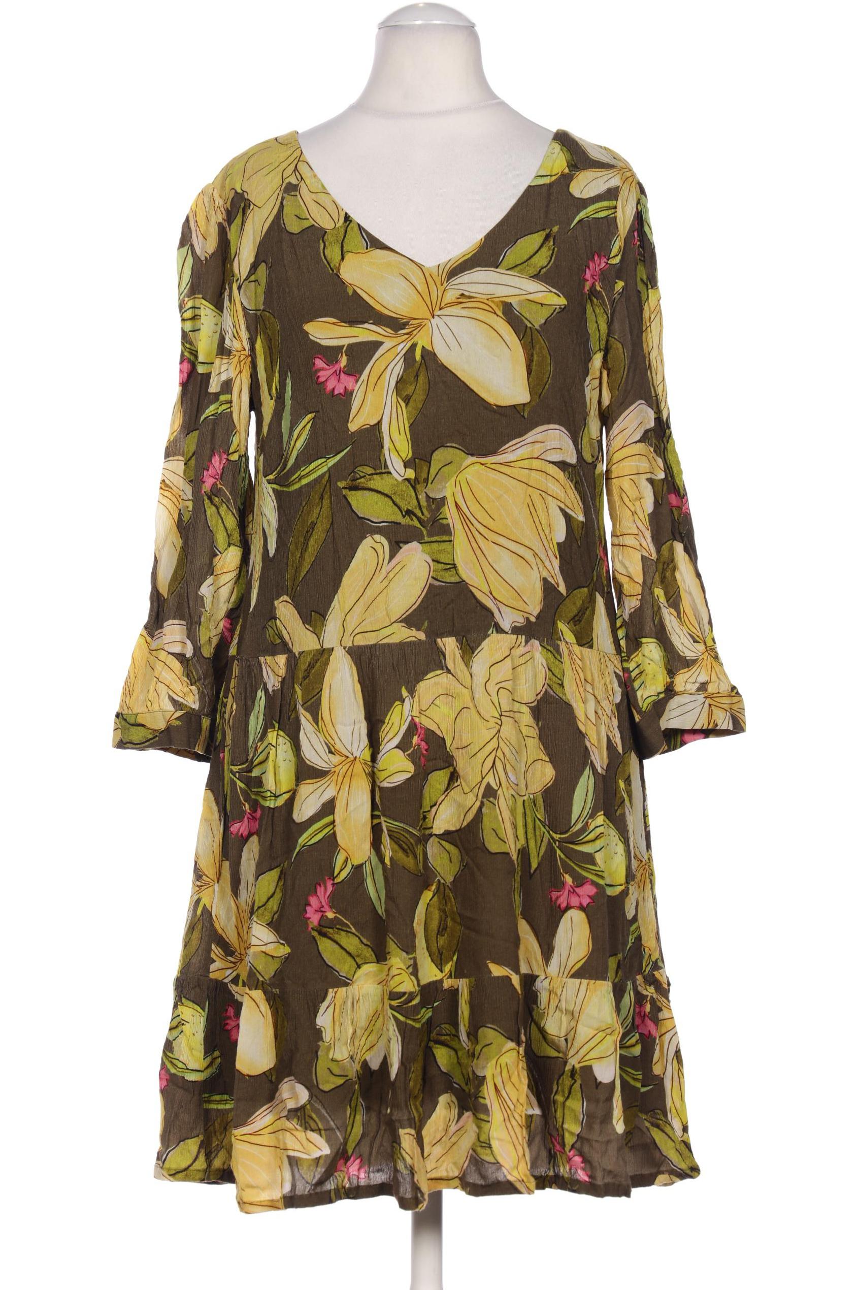 

Comma Damen Kleid, grün, Gr. 36