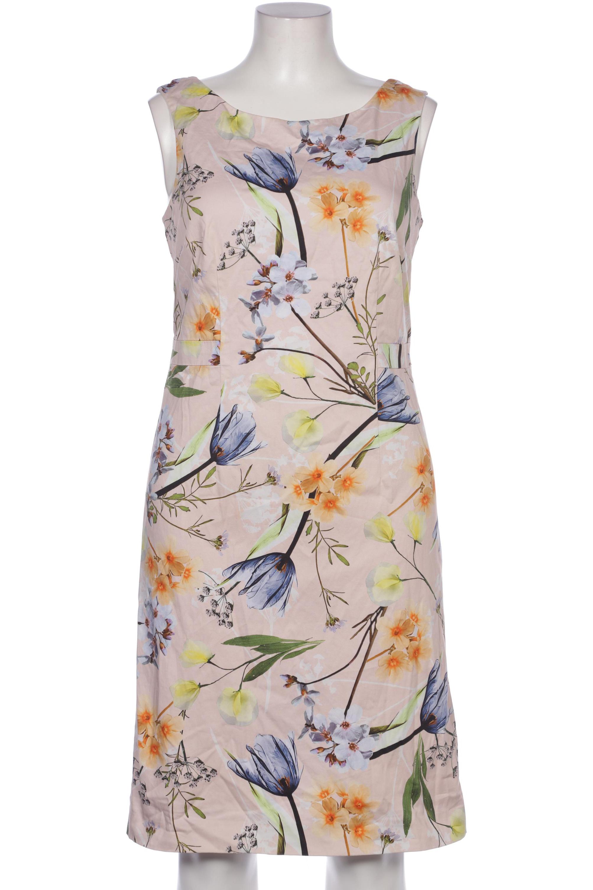 

Comma Damen Kleid, pink, Gr. 42