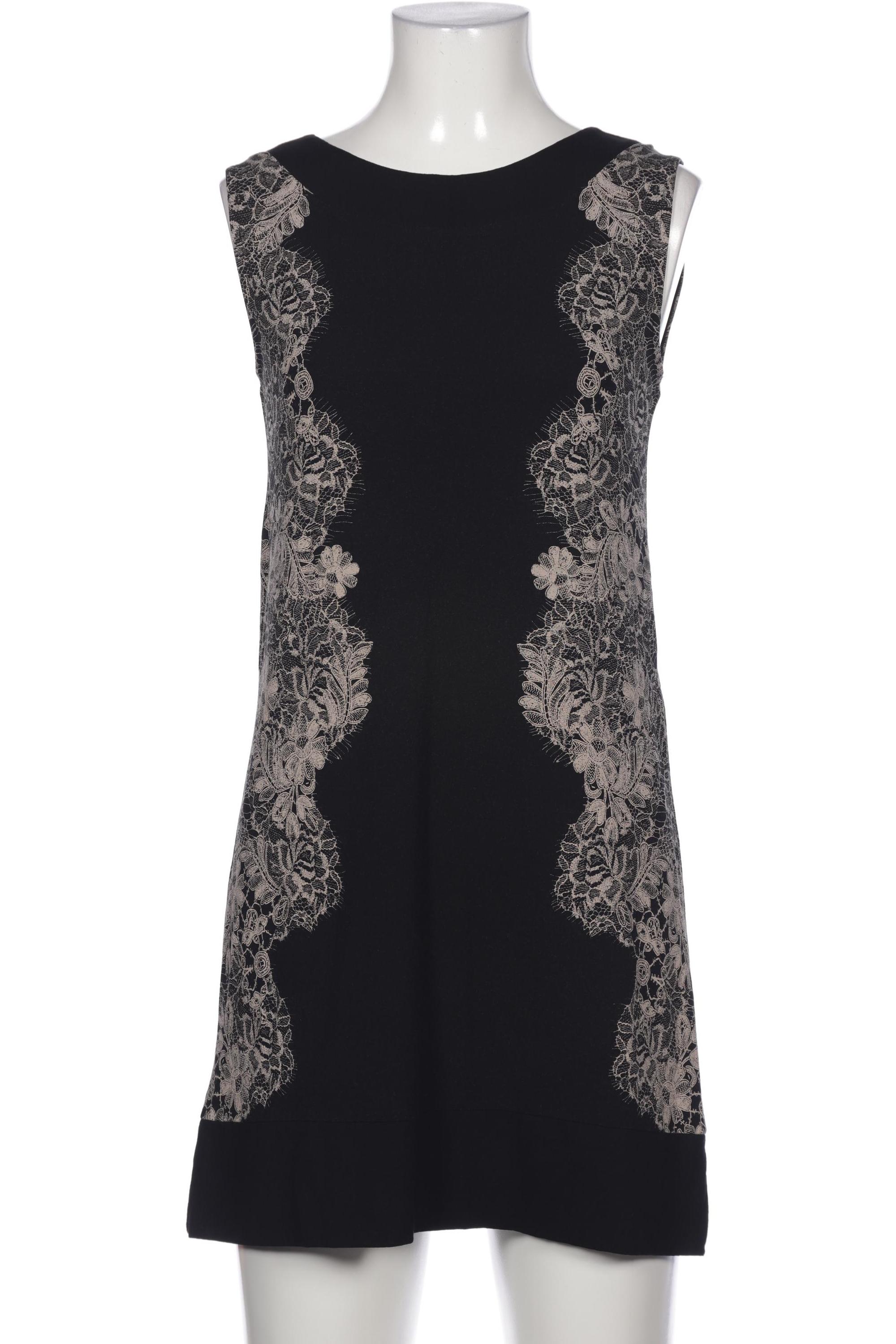 

Comma Damen Kleid, schwarz