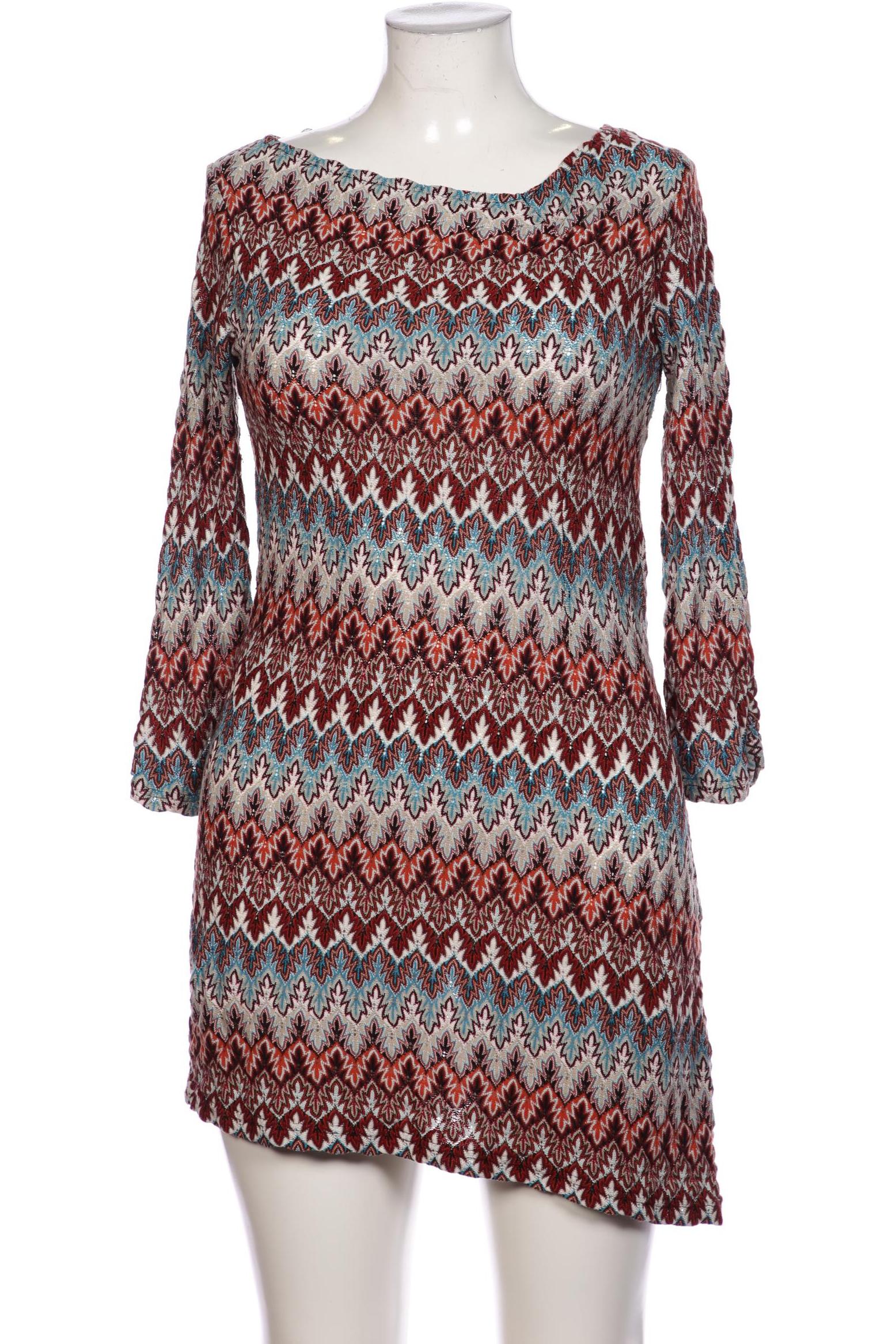 

Comma Damen Kleid, mehrfarbig, Gr. 42